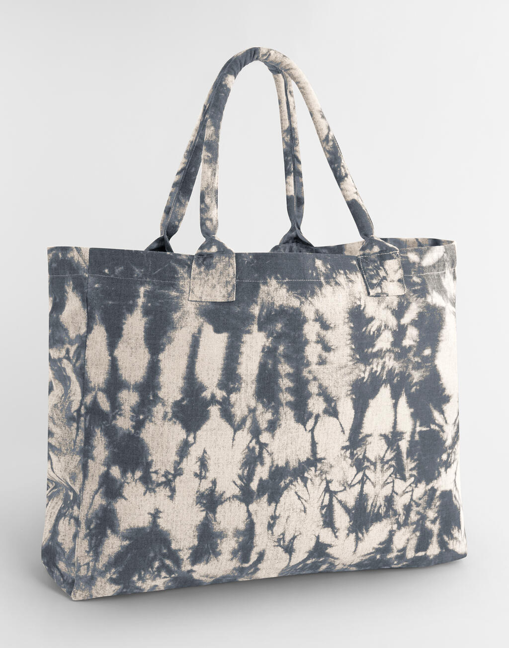 Westford Mill W930 Tie Dye Canvas Tote Bag