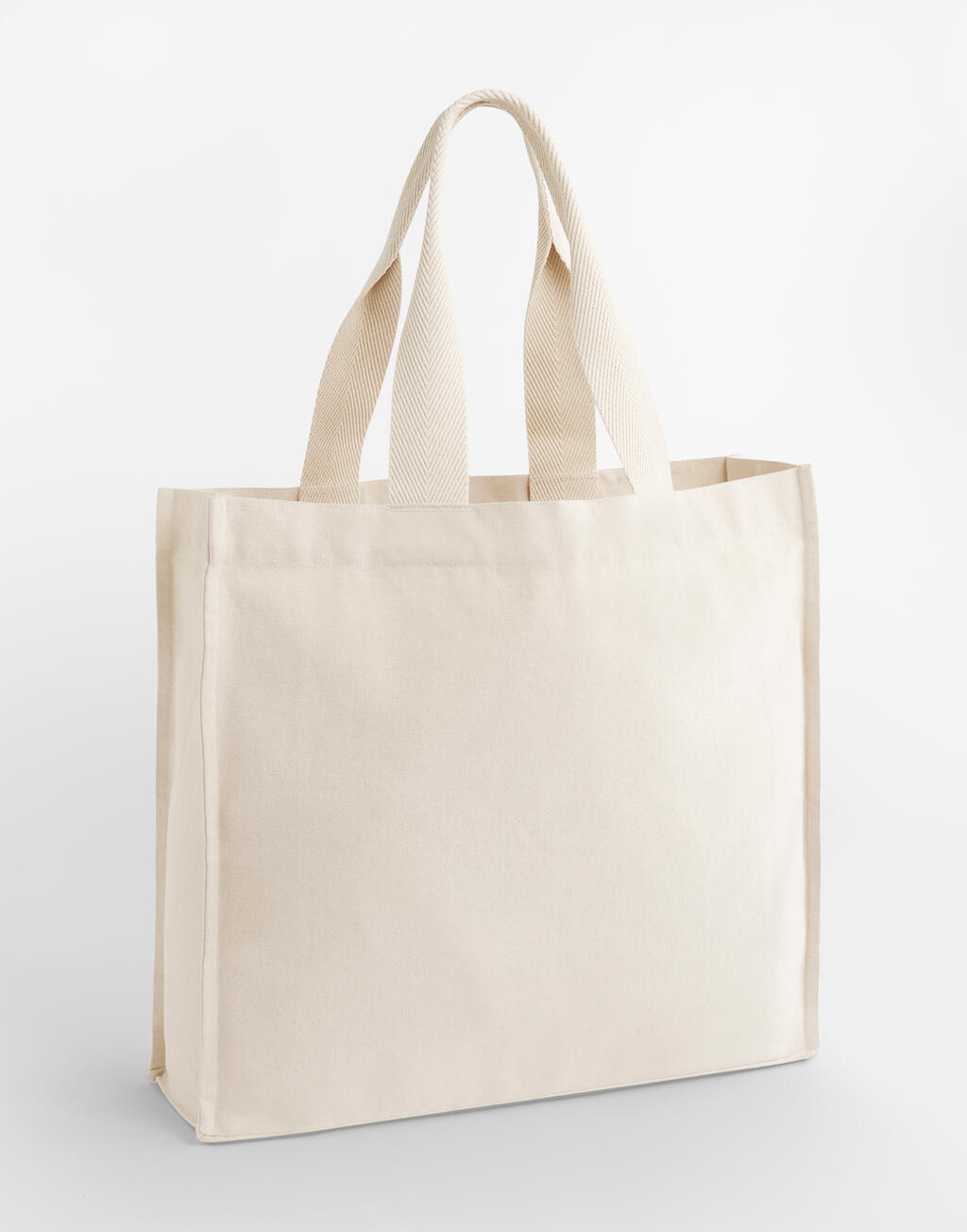 Westford Mill W940 Chevron Handle Shopper