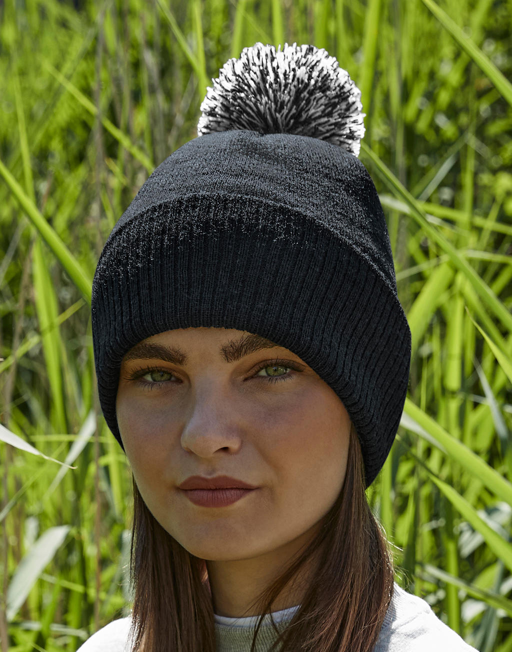 Beechfield B450R Recycled Snowstar® Beanie