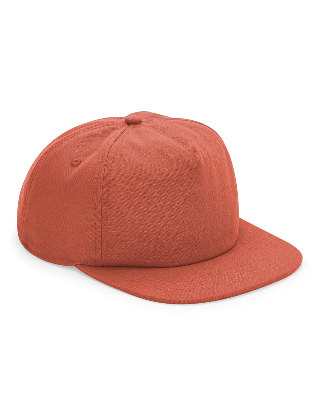 Beechfield B64N Organic Cotton Unstructured 5 Panel Cap
