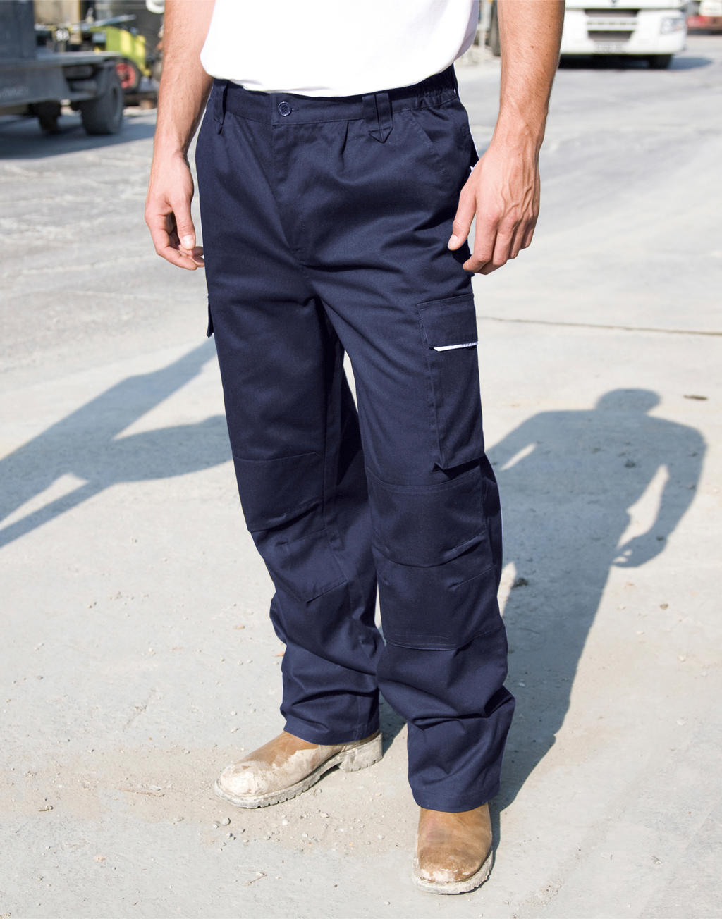 Result Work-Guard R308M (L) Work-Guard Action Trousers Long