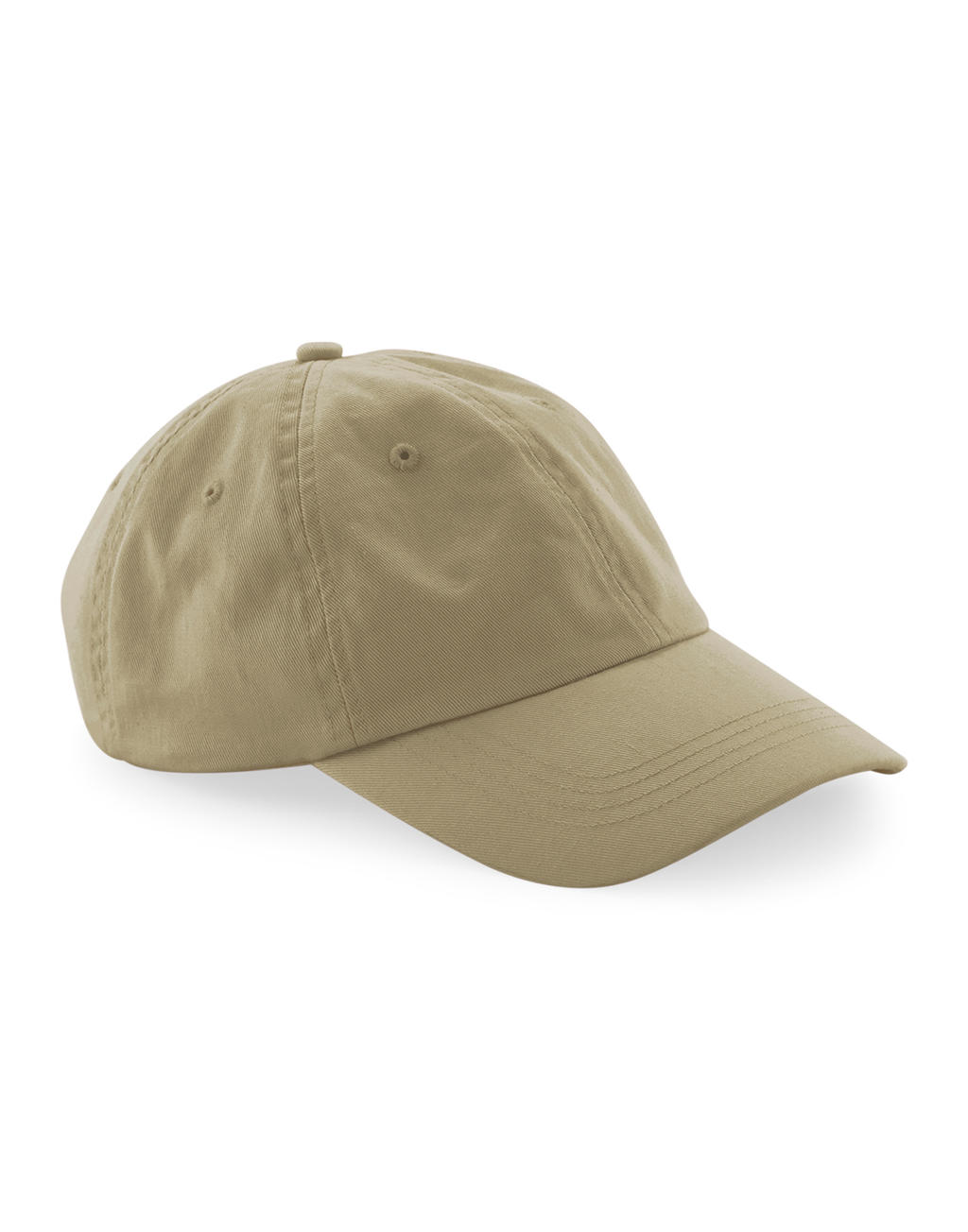 Beechfield B652n Organic Cotton 6 Panel Dad Cap  lassen