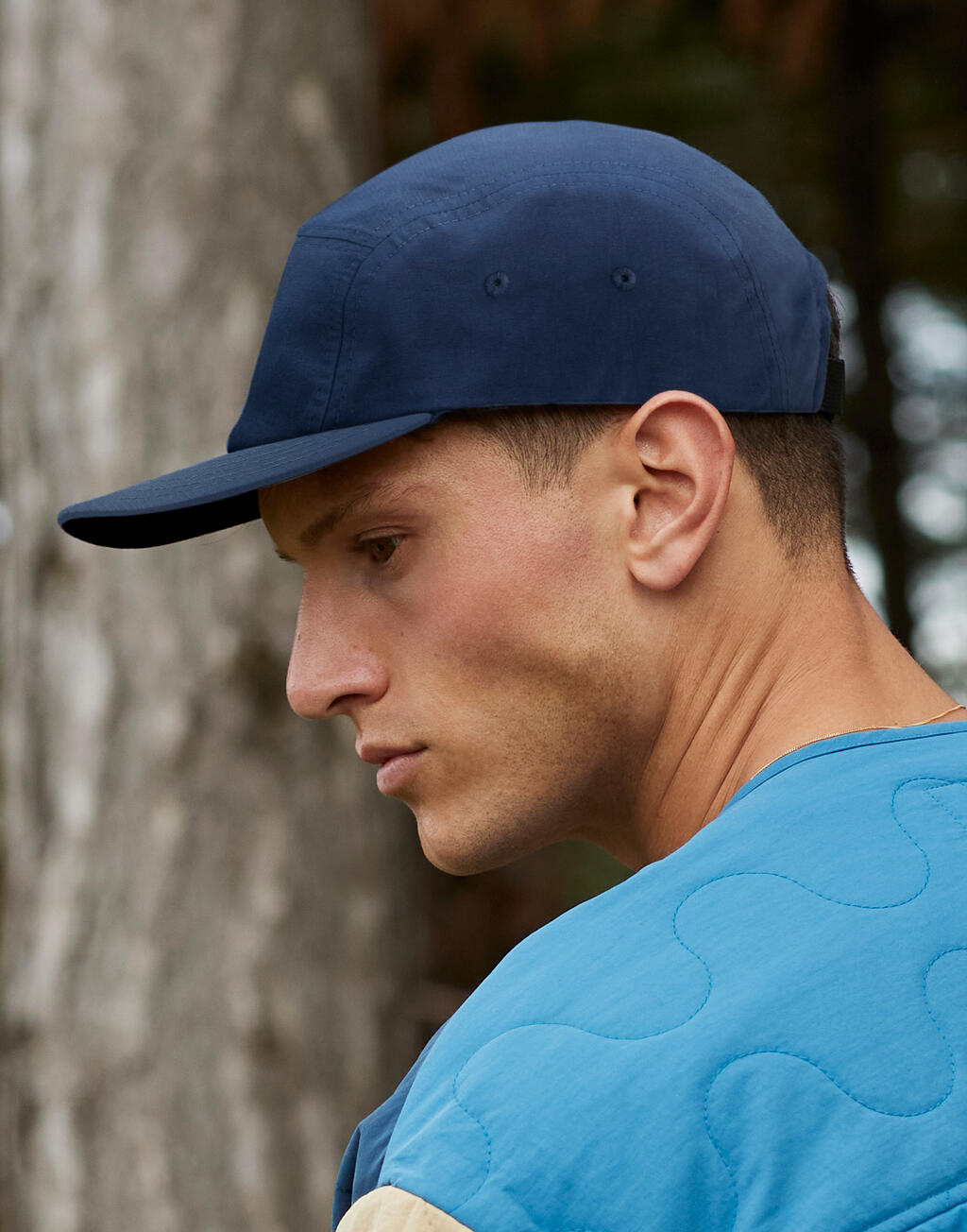 Beechfield B659 Outdoor 5 Panel Camper Cap