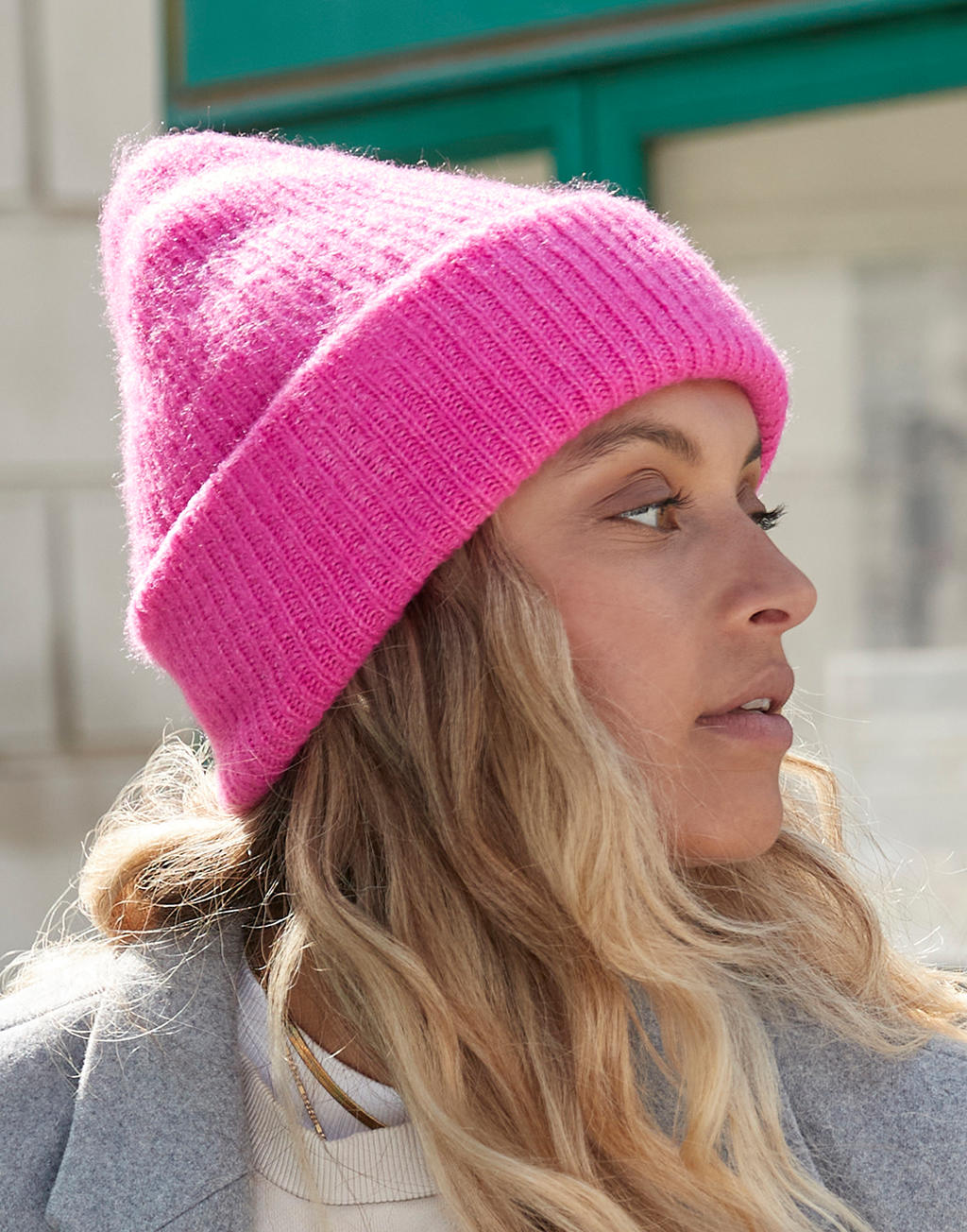 Beechfield B396R Colour Pop Beanie
