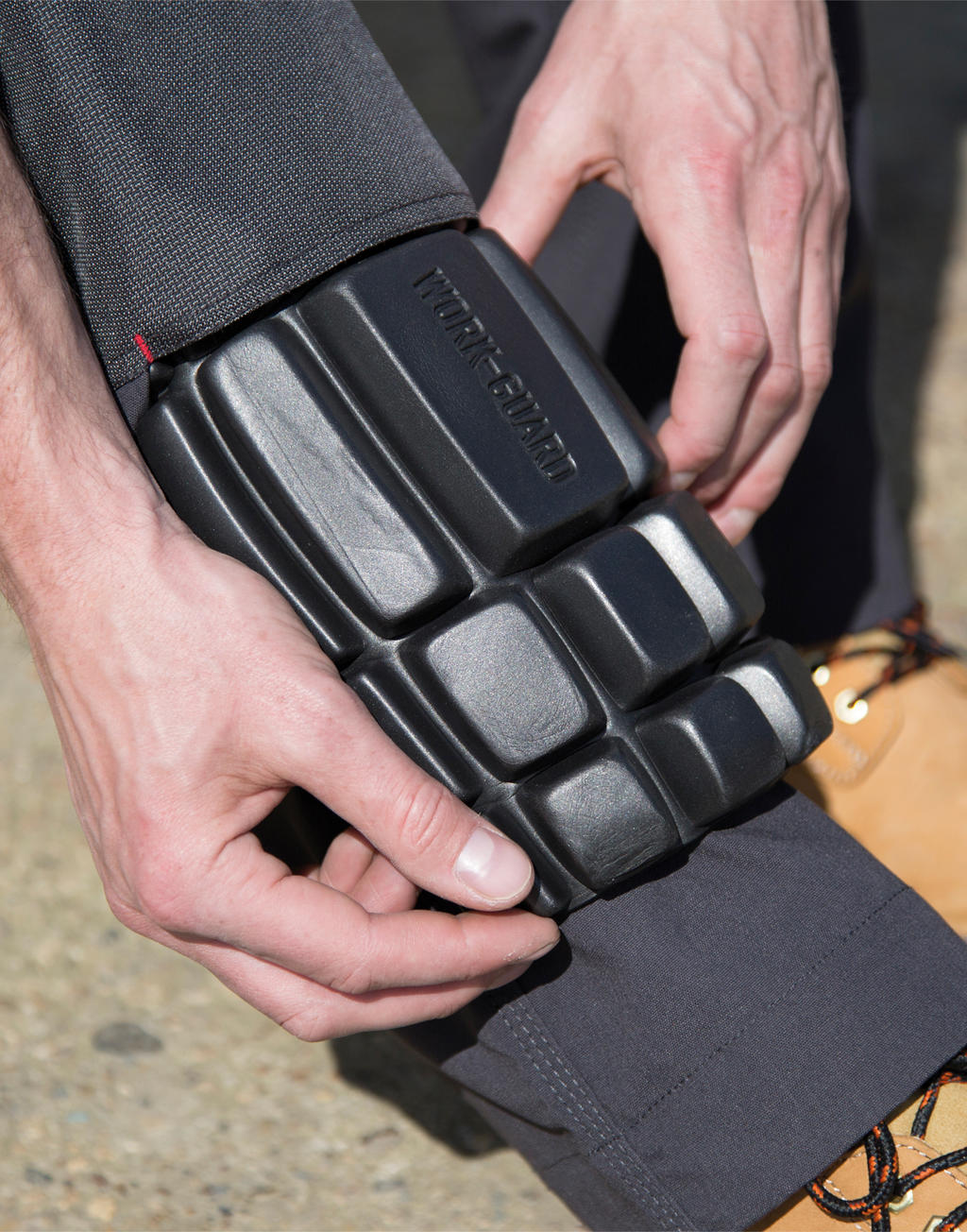 Result Work-Guard R322X Knee Protectors (Zubehörartikel)