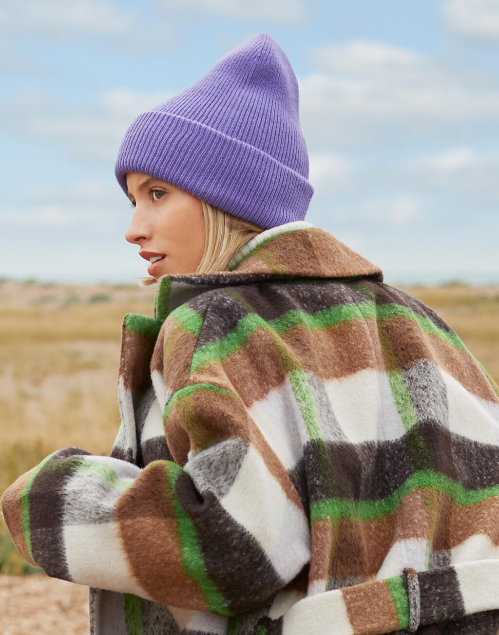 Beechfield B385R Classic Engineered Deep Cuffed Beanie