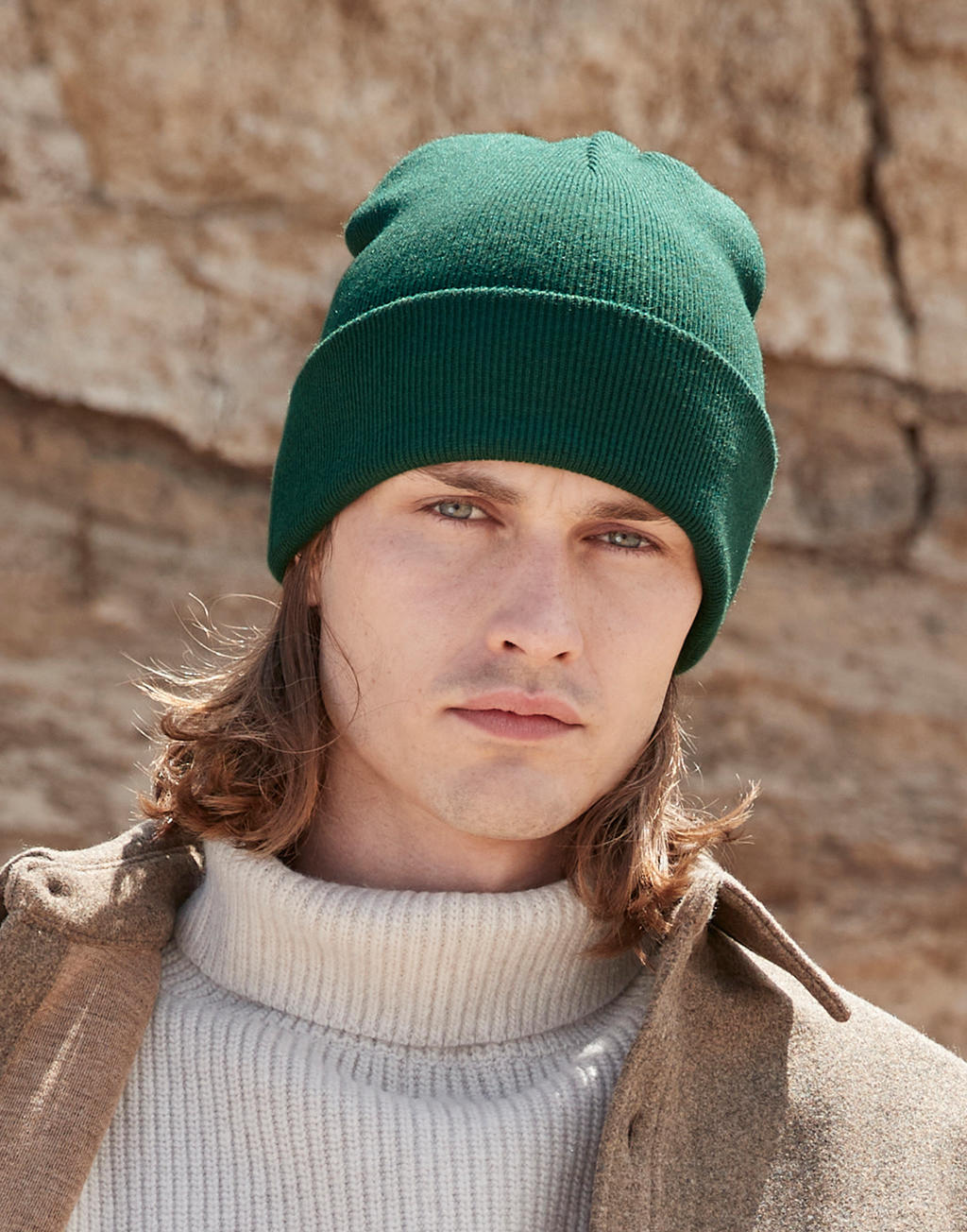 Beechfield B375R Polylana® Original Cuffed Beanie
