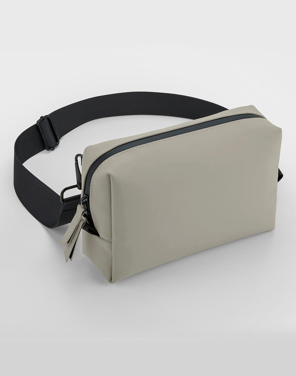 Bagbase BG334 Matte PU Cross Body Bag