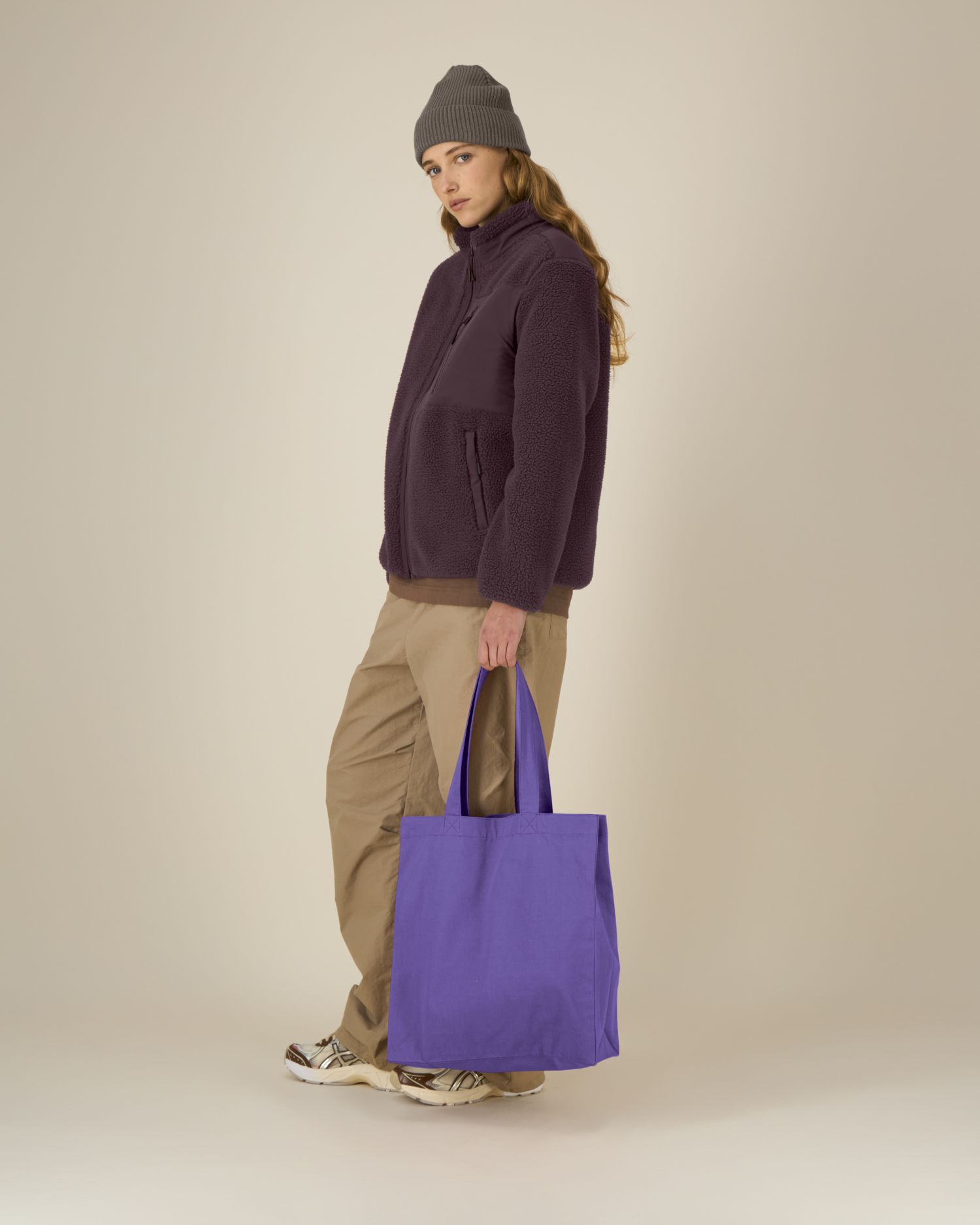 Stanley/Stella STAU116 Mid Tote Bag Das mittelschwere gewebte Tote Bag
