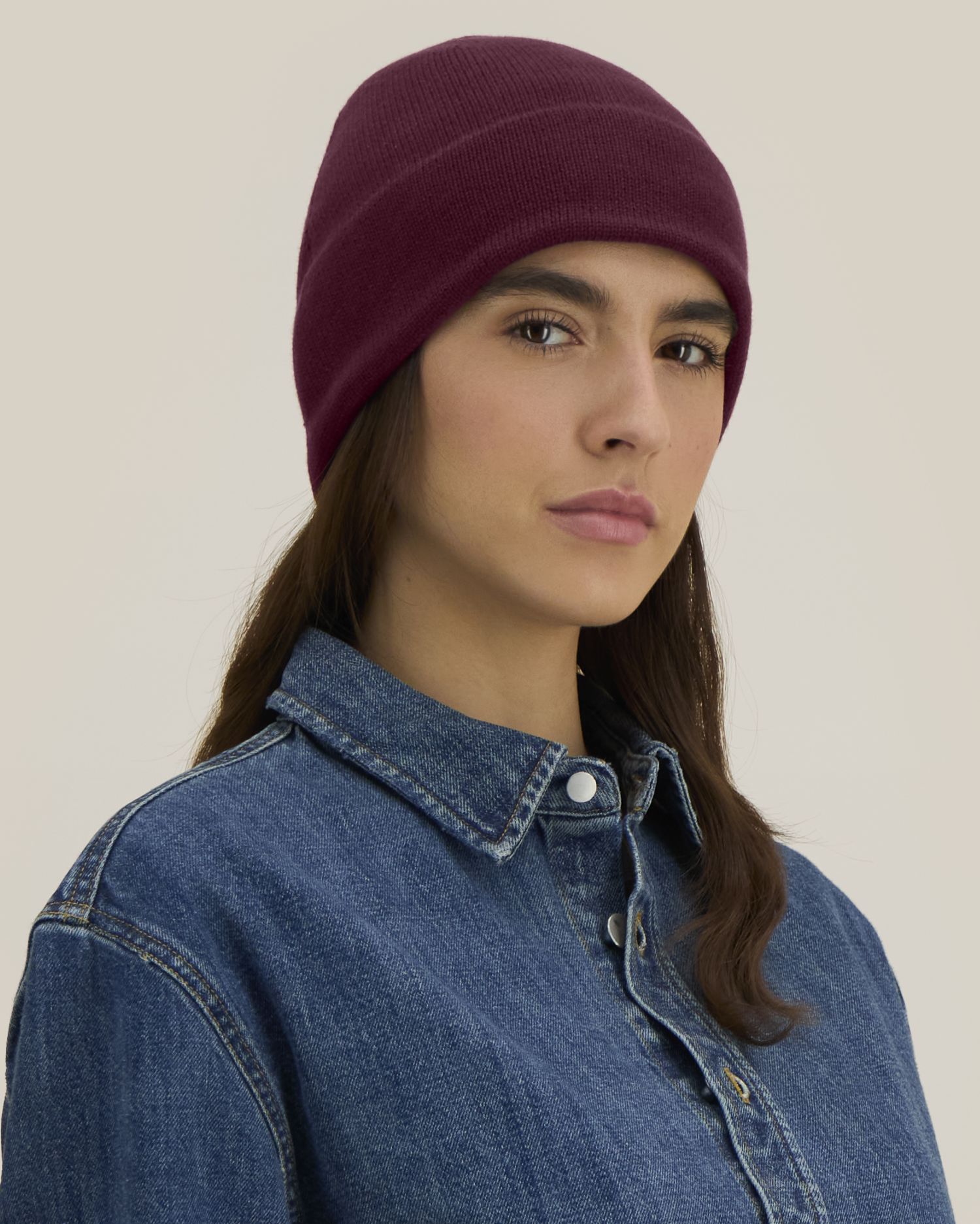 Stanley/Stella STAU297 Fielder Die Mütze mit Fleece-Futter