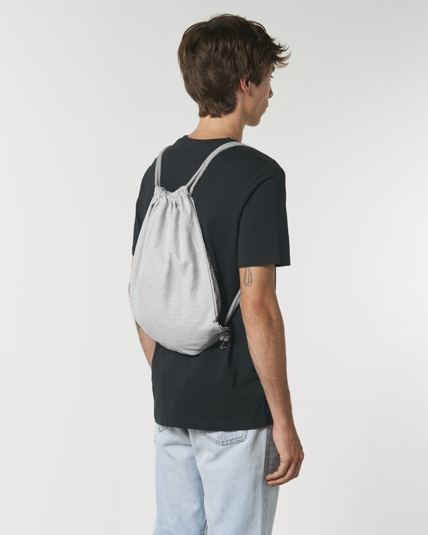 Stanley/Stella STAU763 Gym Bag Der gewebte Turnbeutel