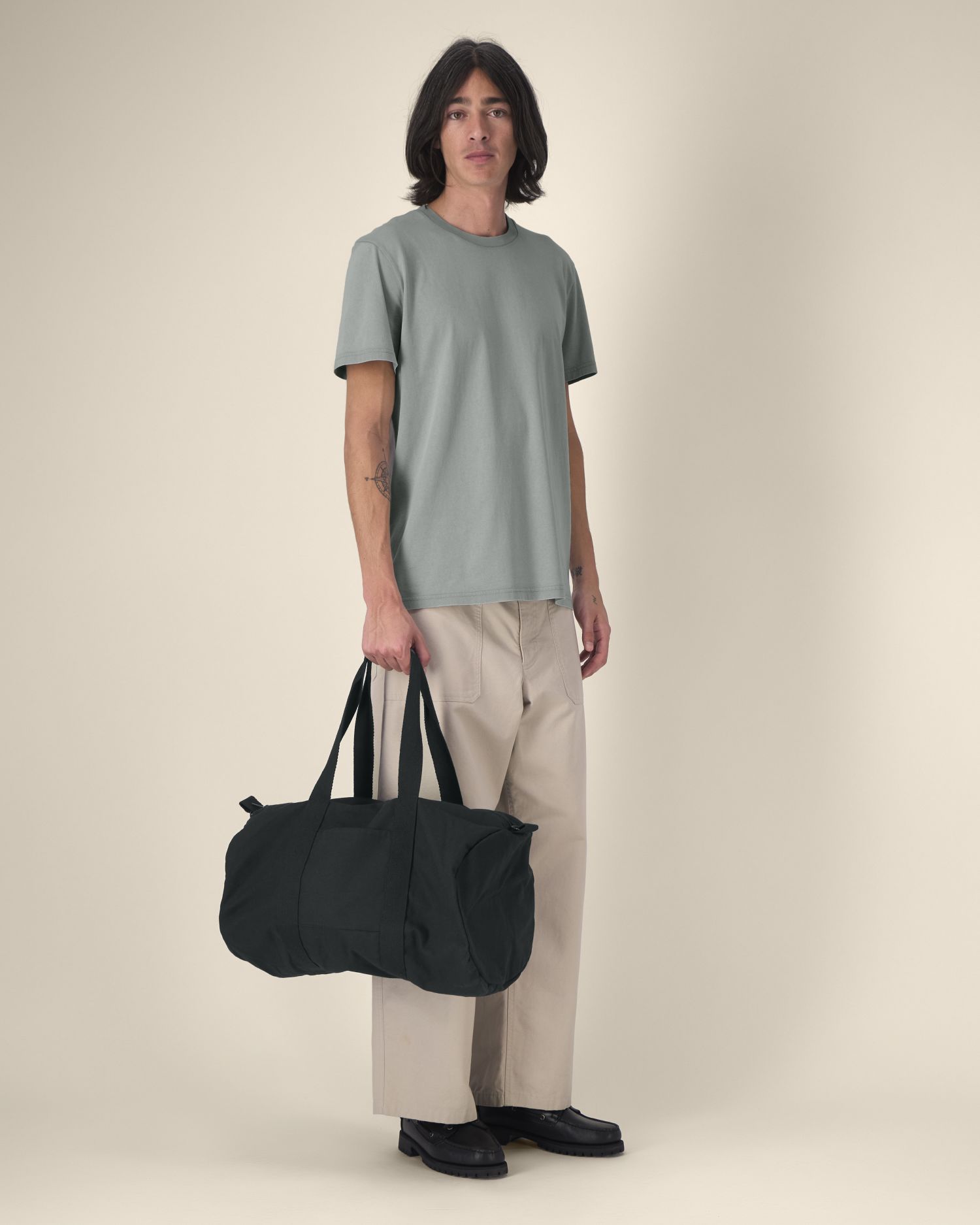 Stanley/Stella STAU892 Duffle Bag Die Canvas-Reisetasche
