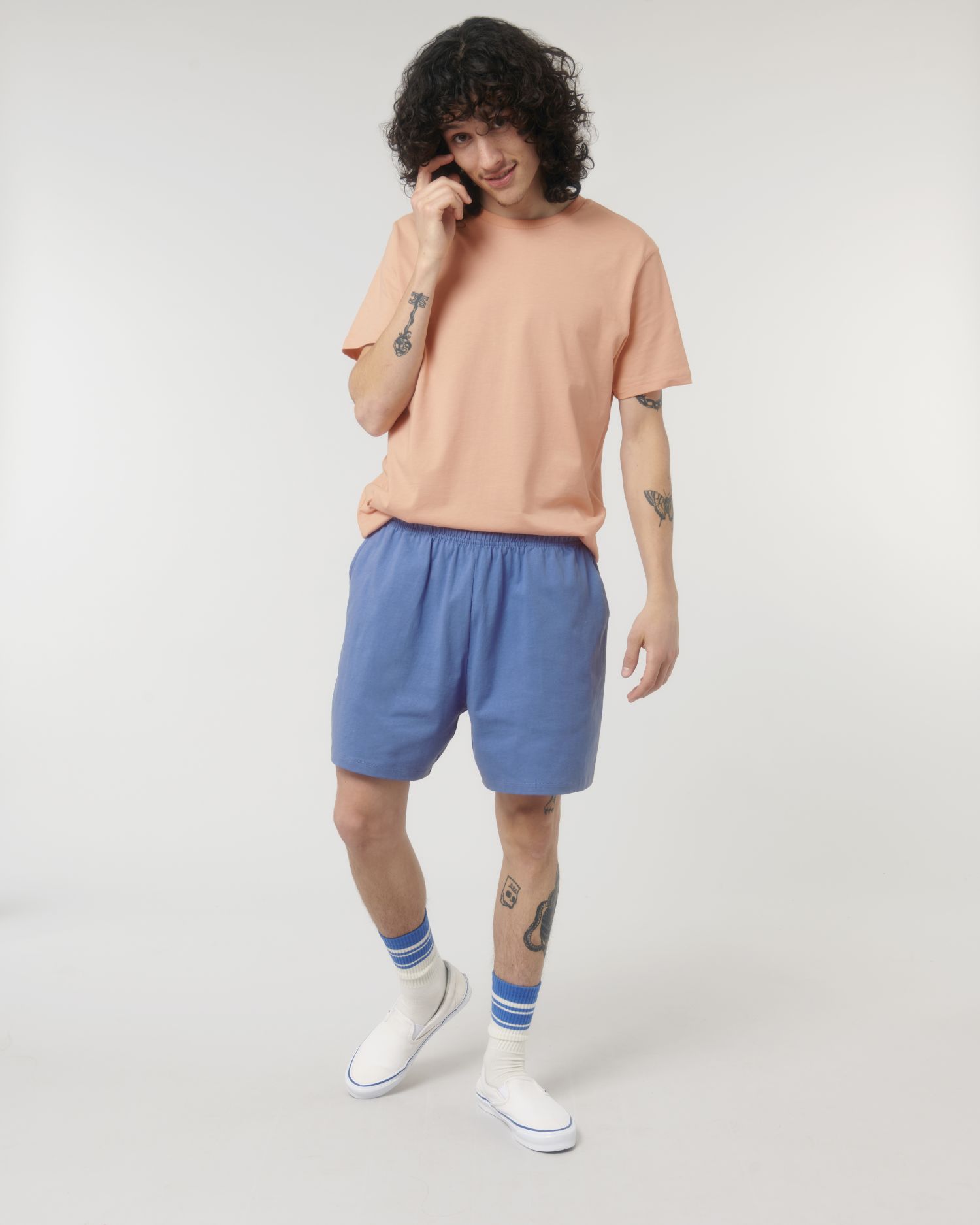 Stanley/Stella STBU070 Waker Unisex-Shorts aus Single-Jersey
