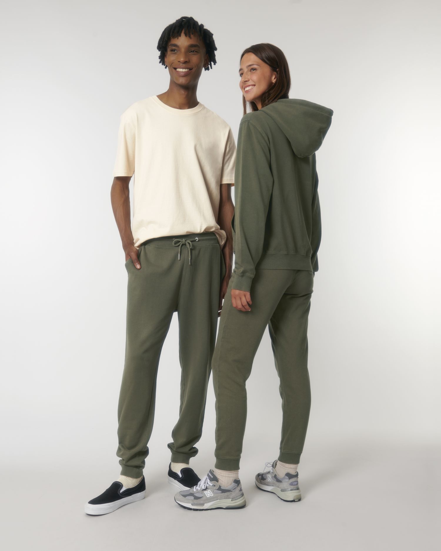 Stanley/Stella STBU576 Mover Vintage Die Garment-Dyed Unisex-Jogginghose