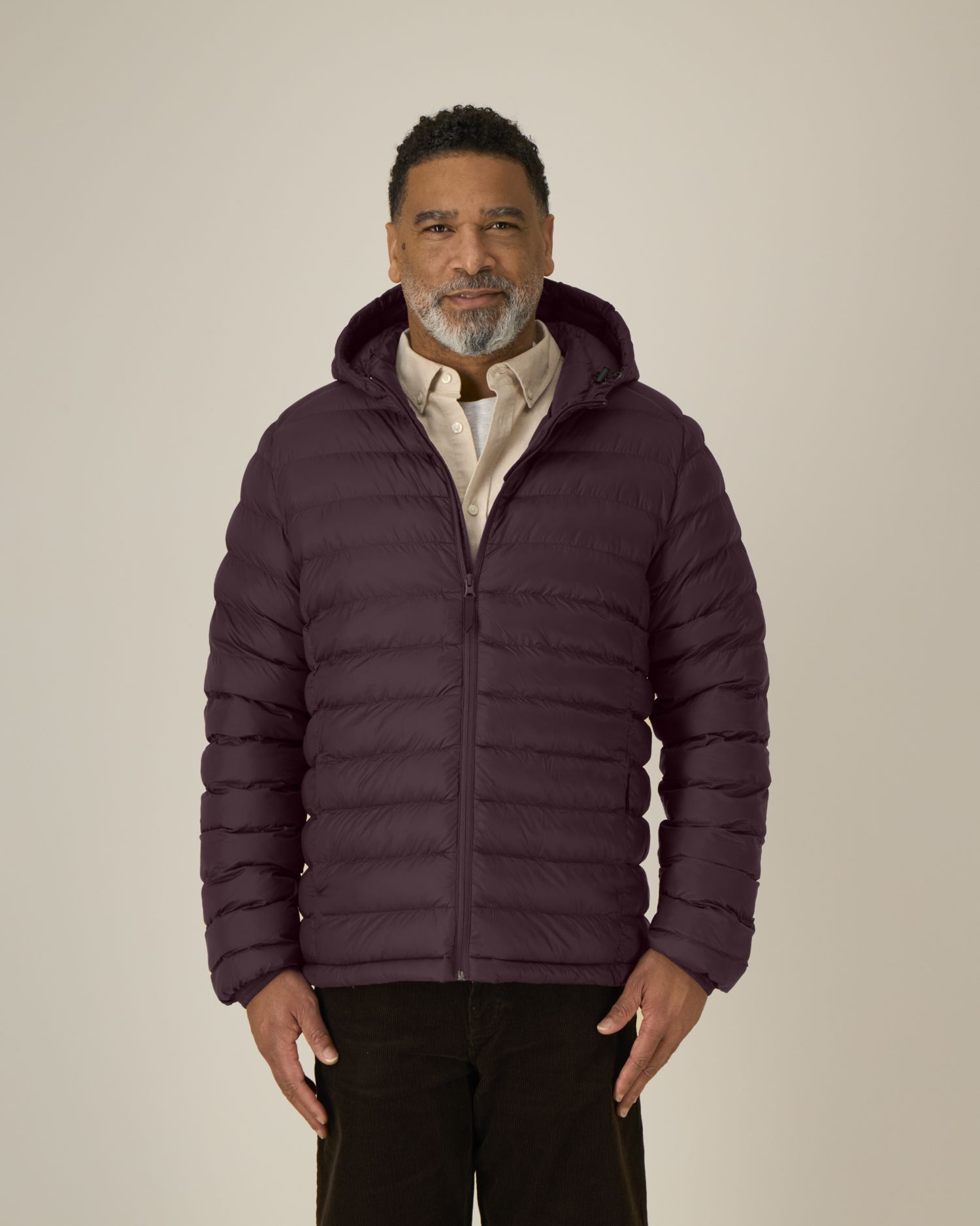 Stanley/Stella STJM188 Stanley Voyager 2.0 Die wattierte Herren-Jacke
