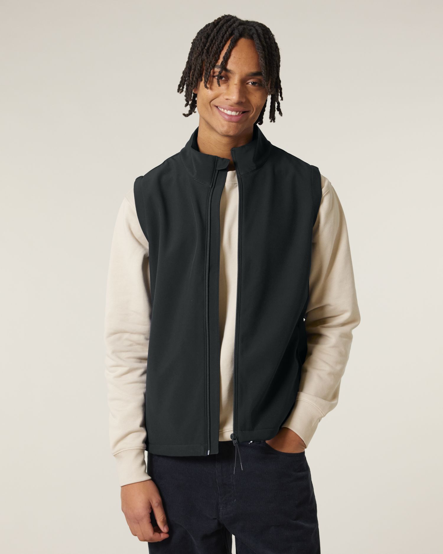Stanley/Stella STJM235 Stanley Trail Blazer Die Herren-Softshellweste