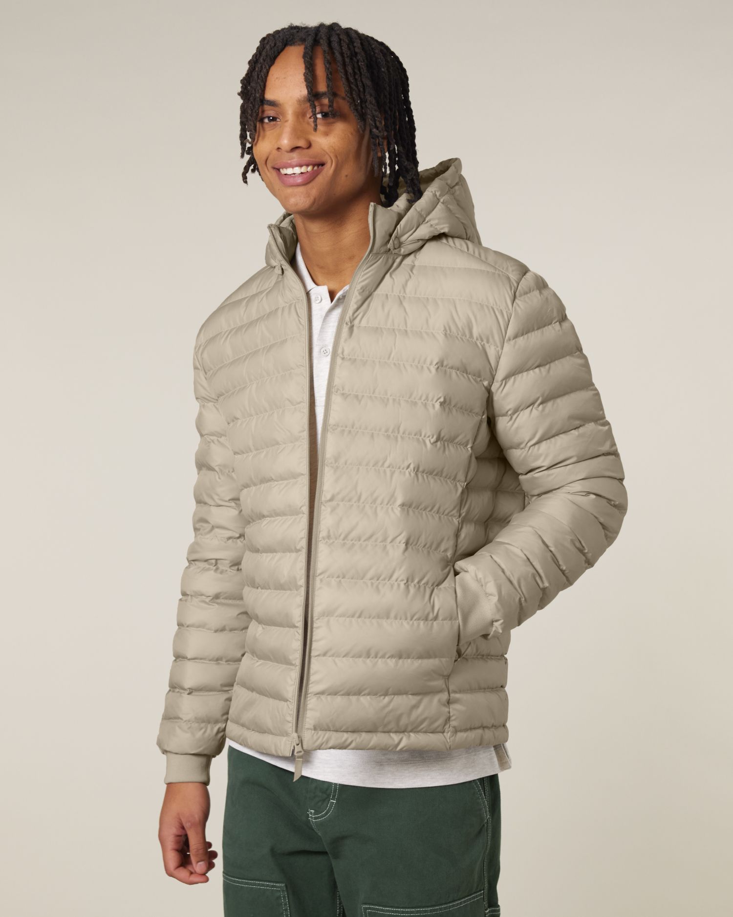 Stanley/Stella STJM837 Stanley Voyager Wattierte Herren Steppjacke