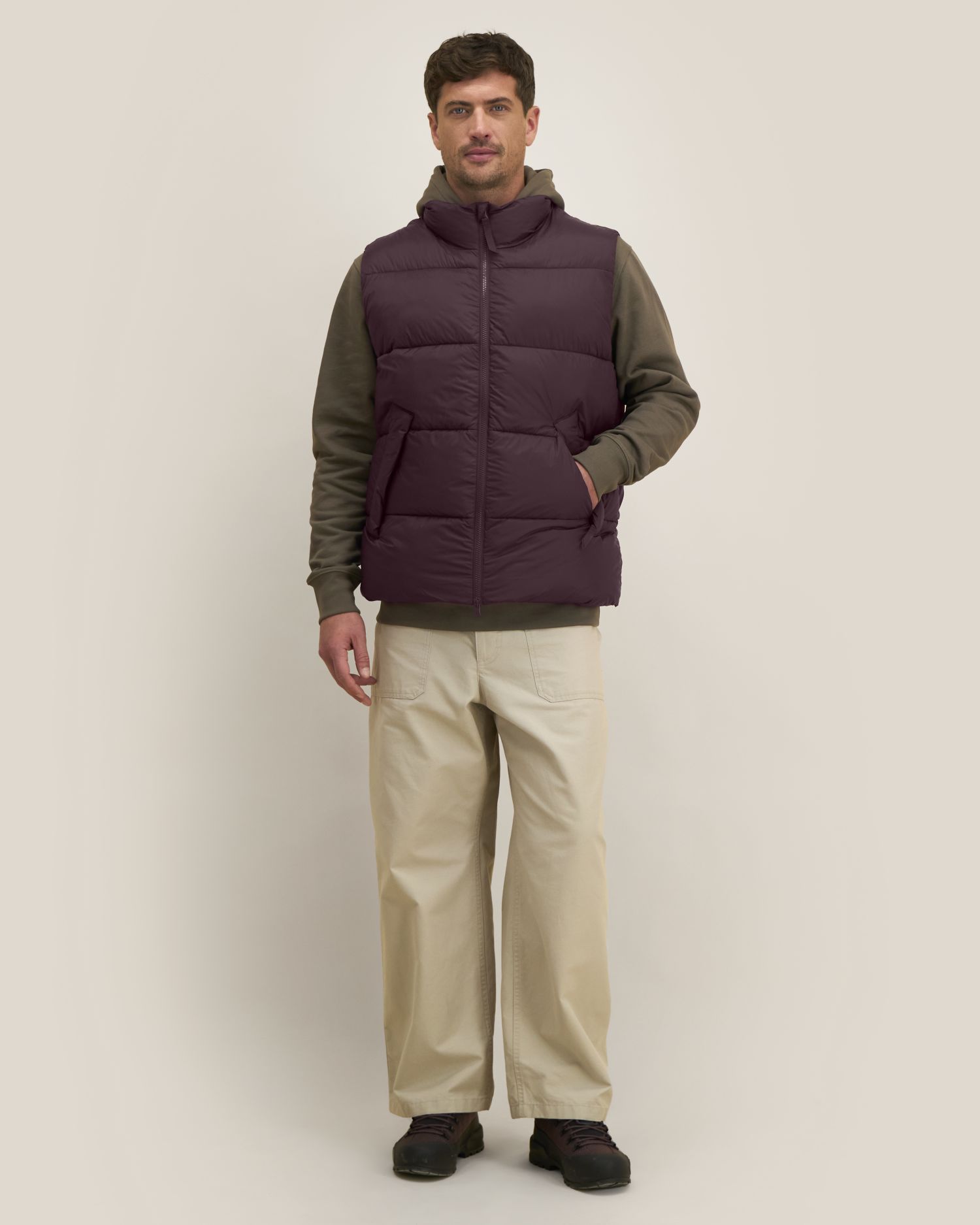 Stanley/Stella STJU293 Puffer Gilet 2.0 Die Unisex-Pufferweste