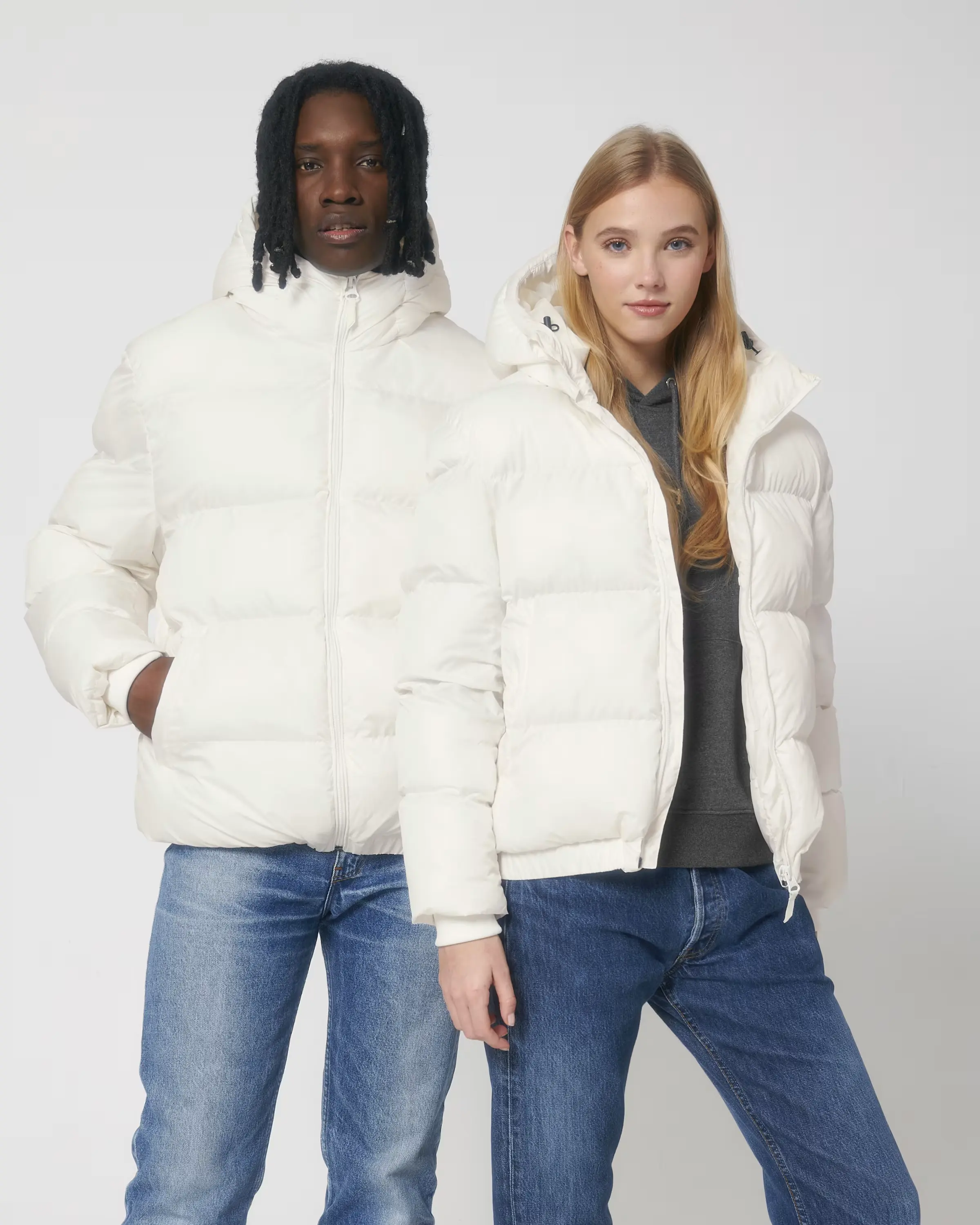 Stanley/Stella STJU840 Puffer Die Oversized Unisex-Steppjacke