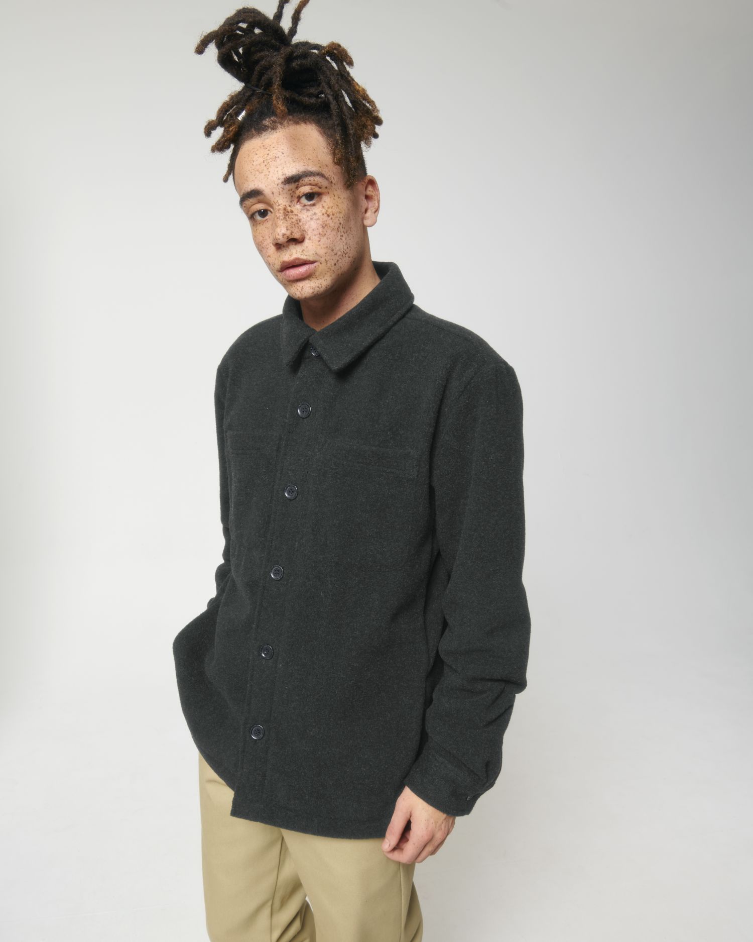 Stanley/Stella STJU845 River Unisex-Overshirt