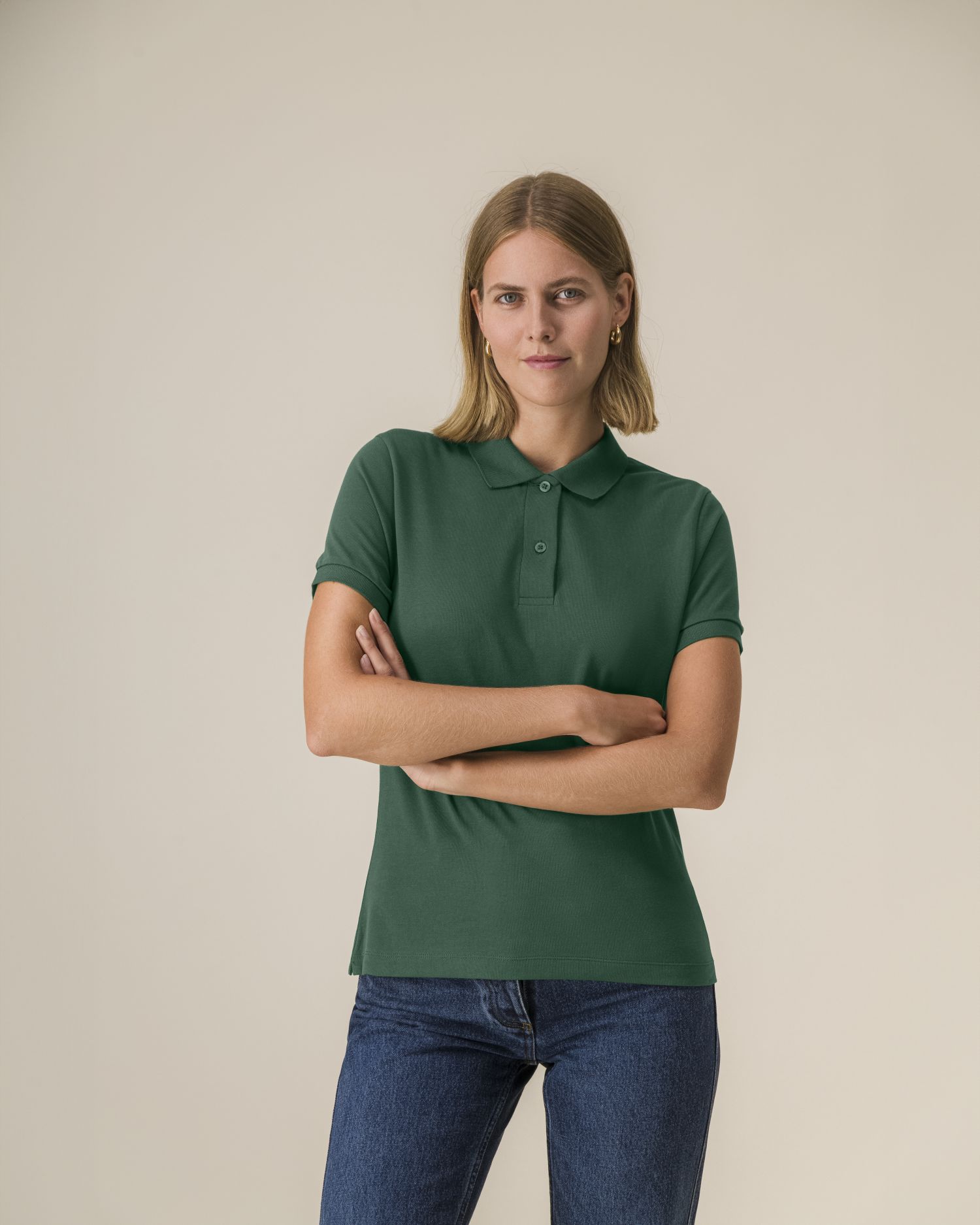 Stanley/Stella STPW977 Stella Coaster Das Damen-Polo