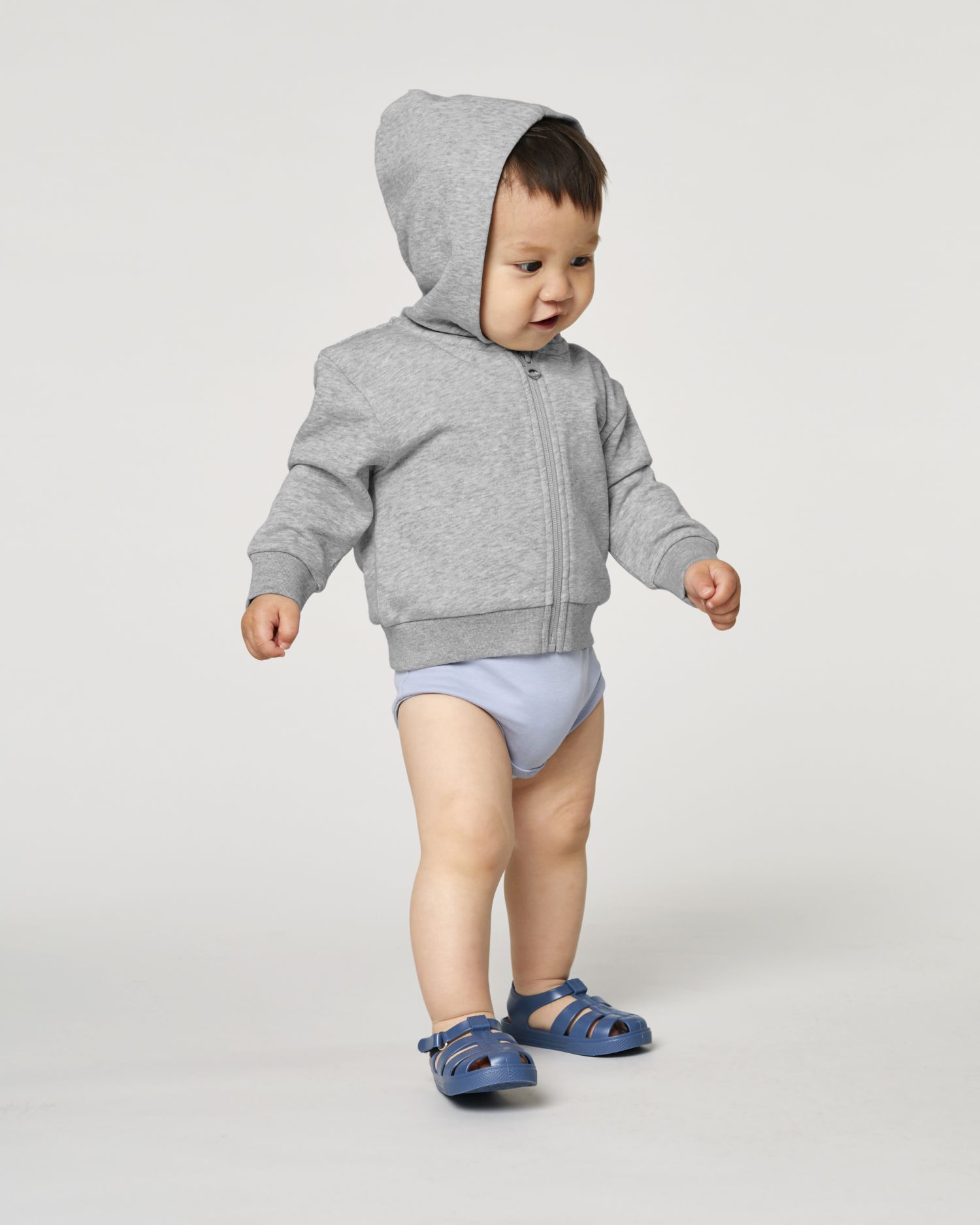 Stanley/Stella STSB105 Baby Connector Der Baby-Zip-Hoodie