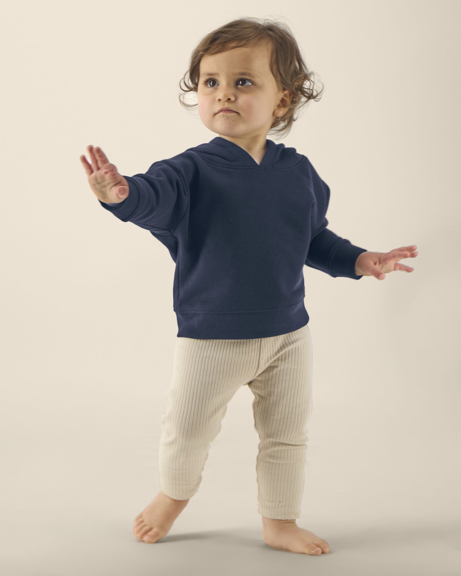 Stanley/Stella STSB919 Baby Cruiser Der Iconic Baby-Hoodie