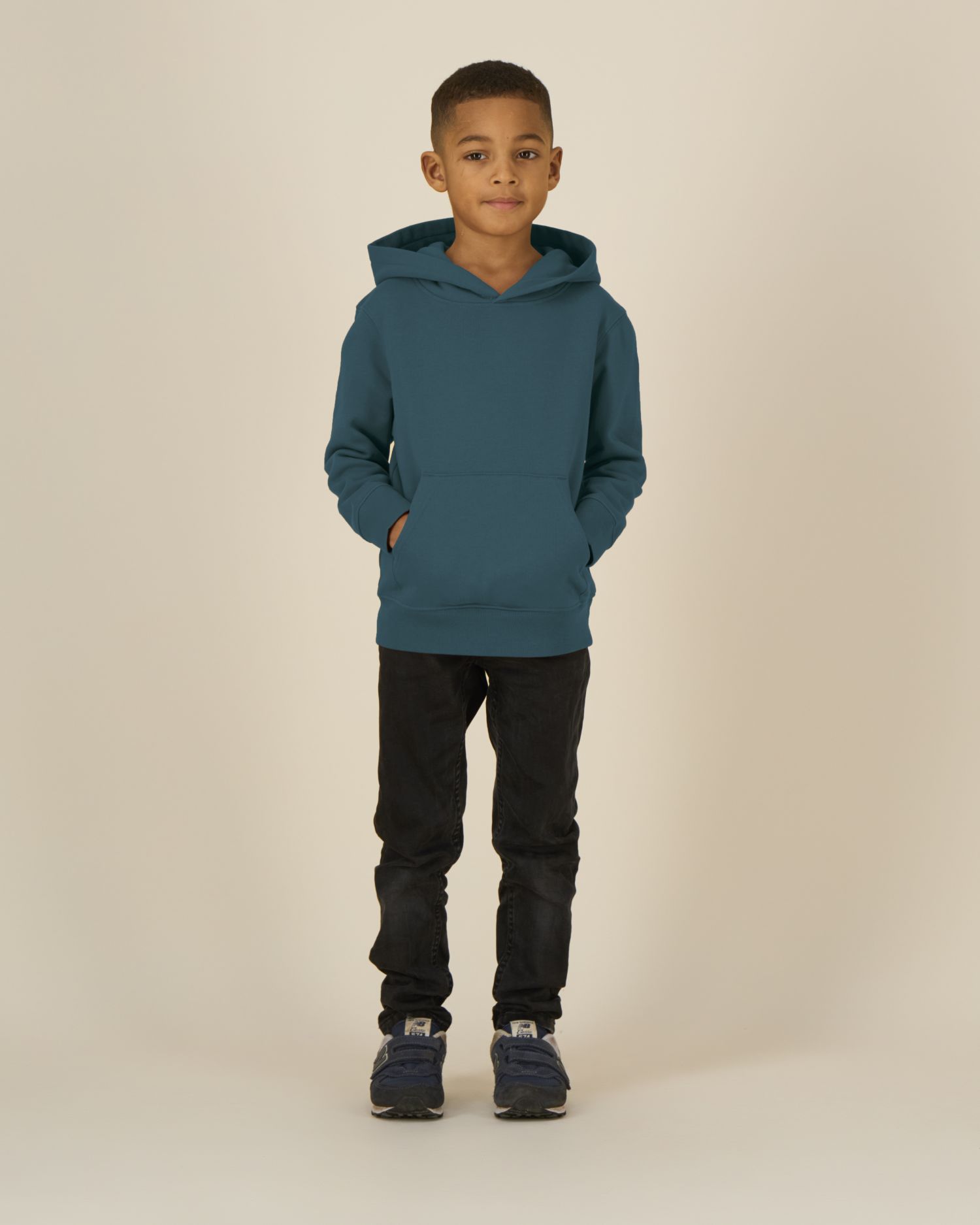 Stanley/Stella STSK180 Mini Cruiser 2.0 Der Iconic Kinder-Hoodie