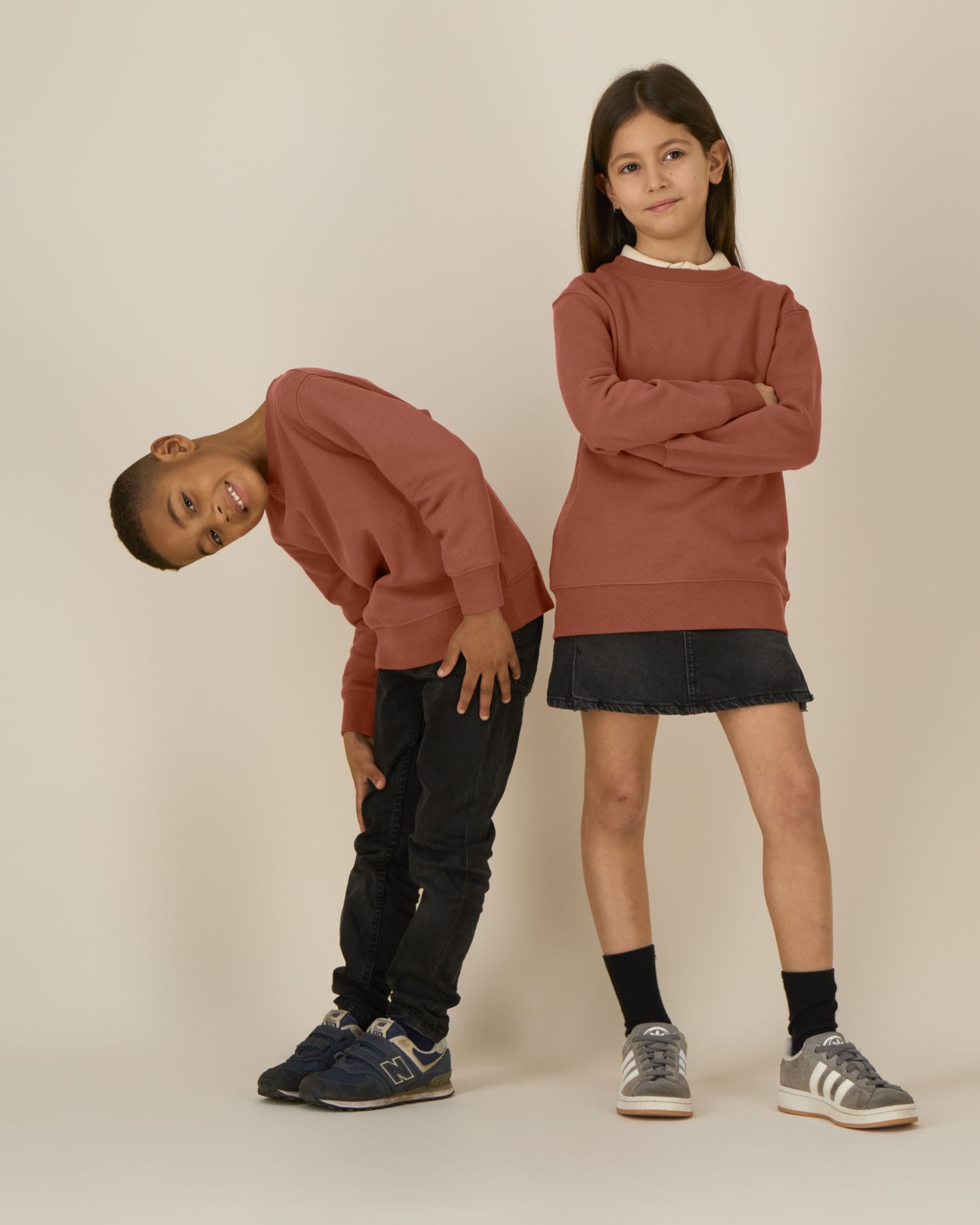 Stanley/Stella STSK181 Mini Changer 2.0 Das Iconic Kinder-Sweatshirt