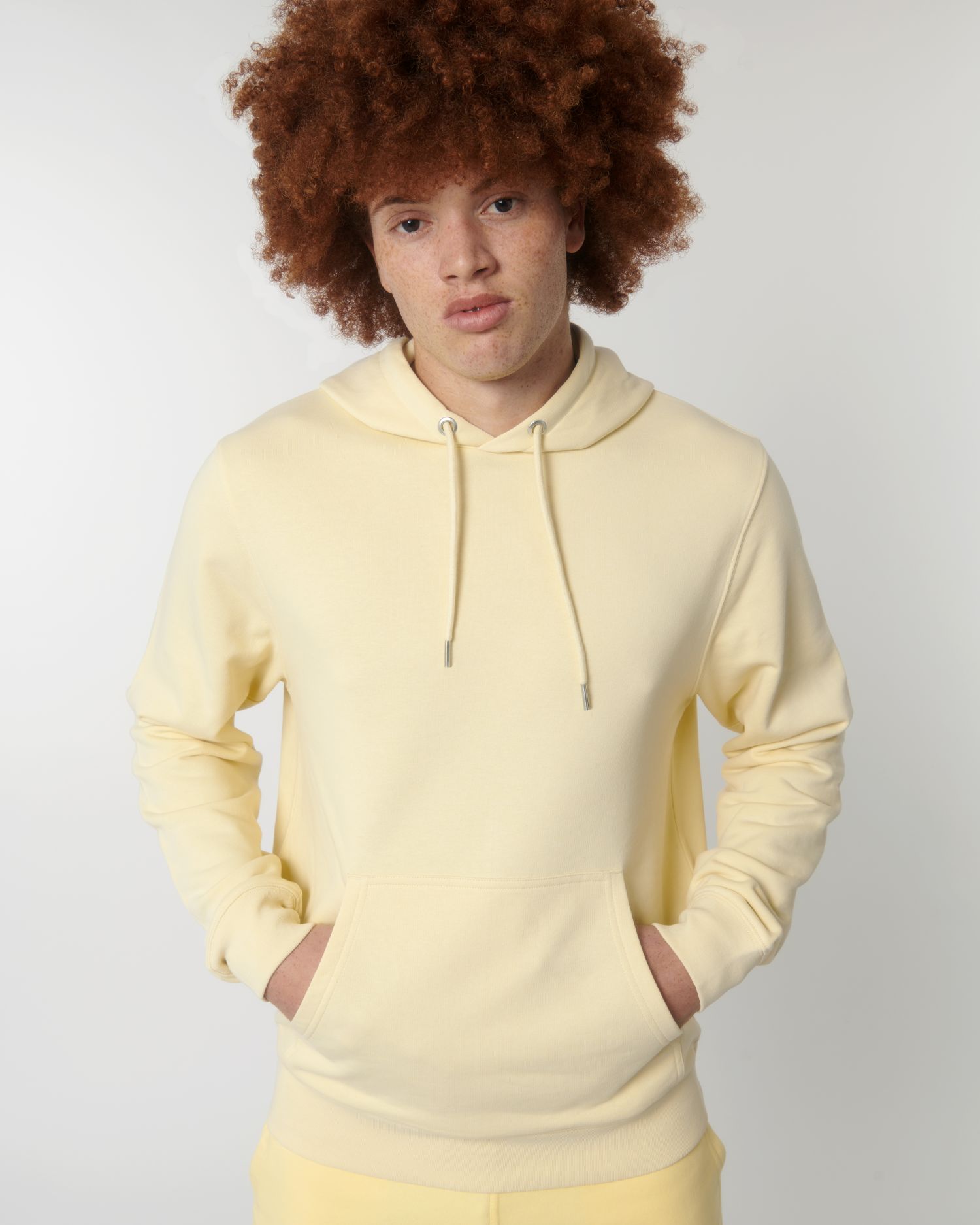 Stanley/Stella STSU011 Archer Der Unisex-Hoodie aus French Terry