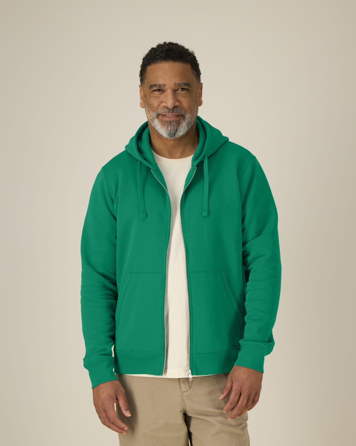Stanley/Stella STSU205 Mixer Der Unisex-Zip-Hoodie