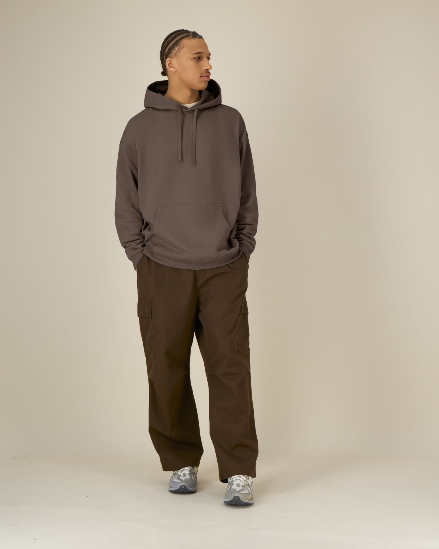 Stanley/Stella STSU209 Slammer 2.0 Der Oversized Unisex-Hoodie