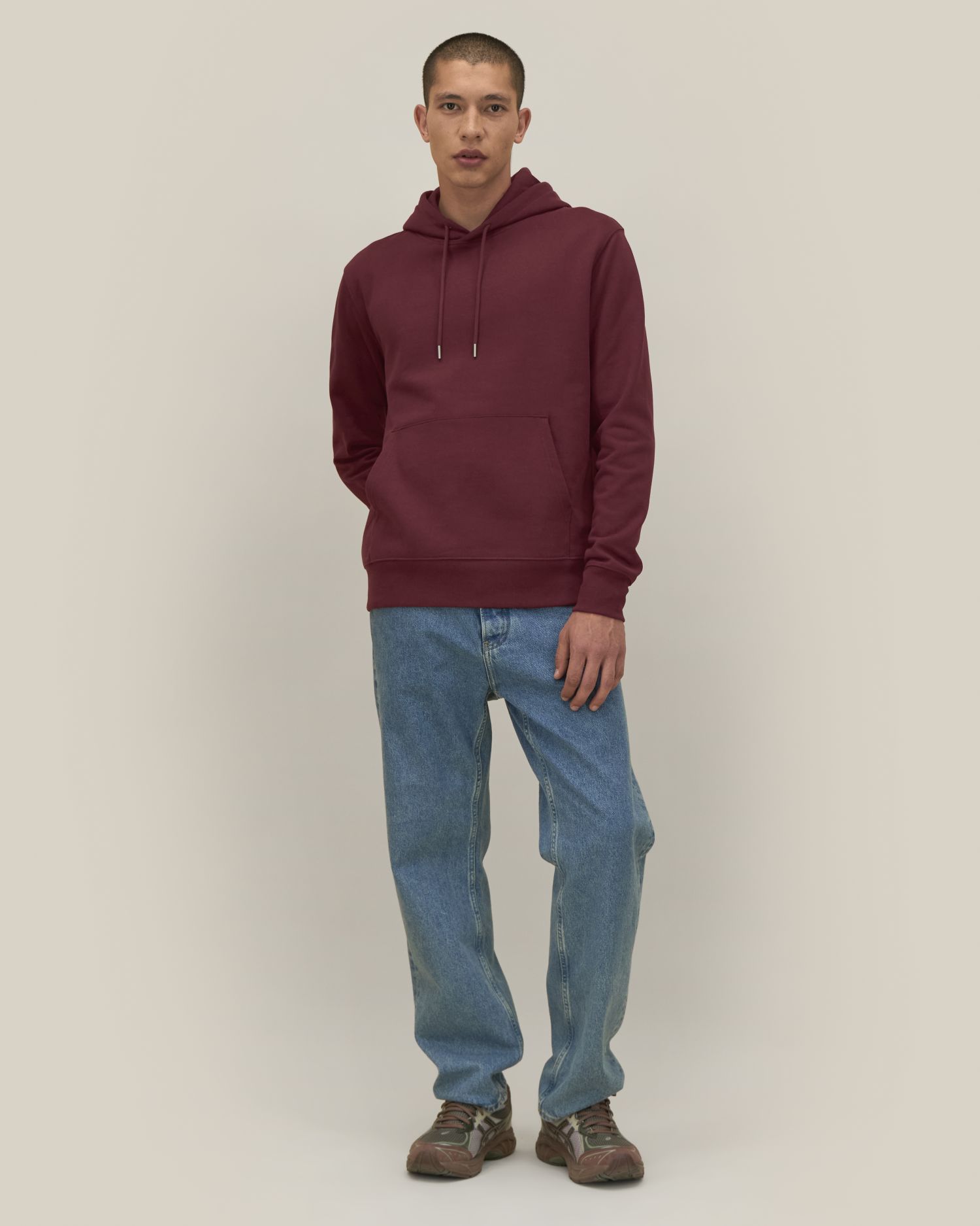 Stanley/Stella STSU257 Gamechanger Der Unisex-Hoodie aus recycelter Baumwolle