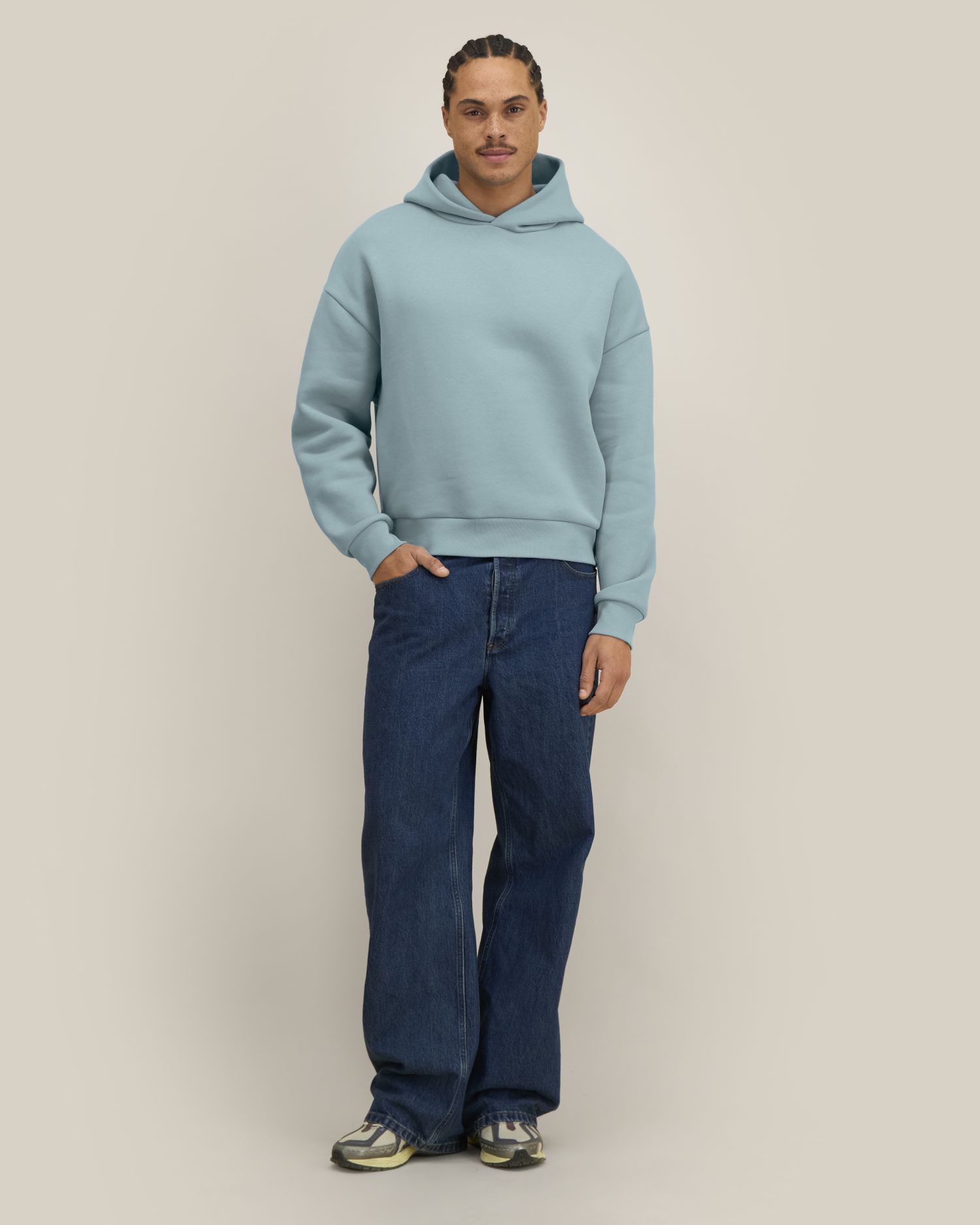 Stanley/Stella STSU278 Sculpter Der schwere Unisex-Hoodie