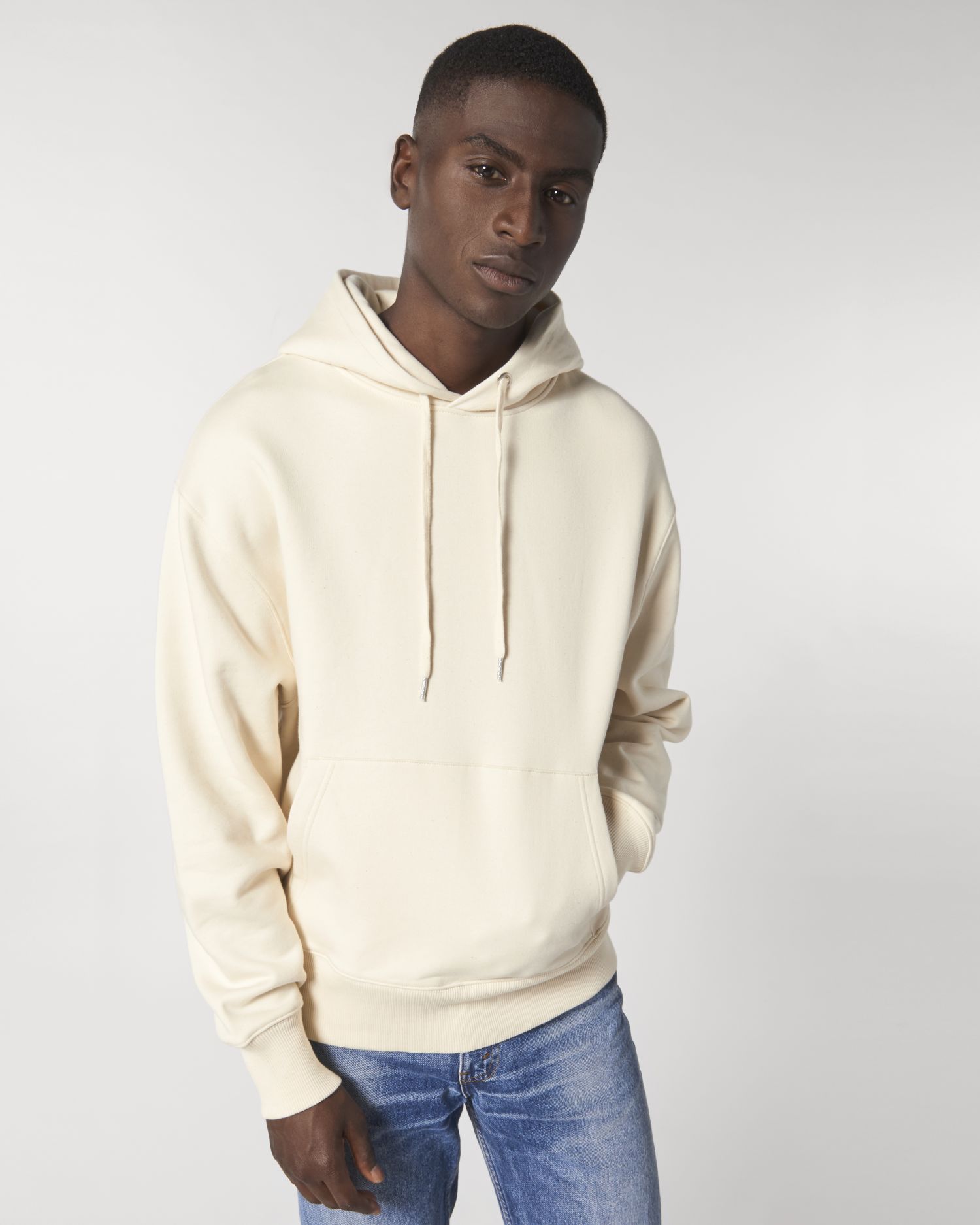 Stanley/Stella STSU856 Slammer Lässiges Unisex-Kapuzensweat