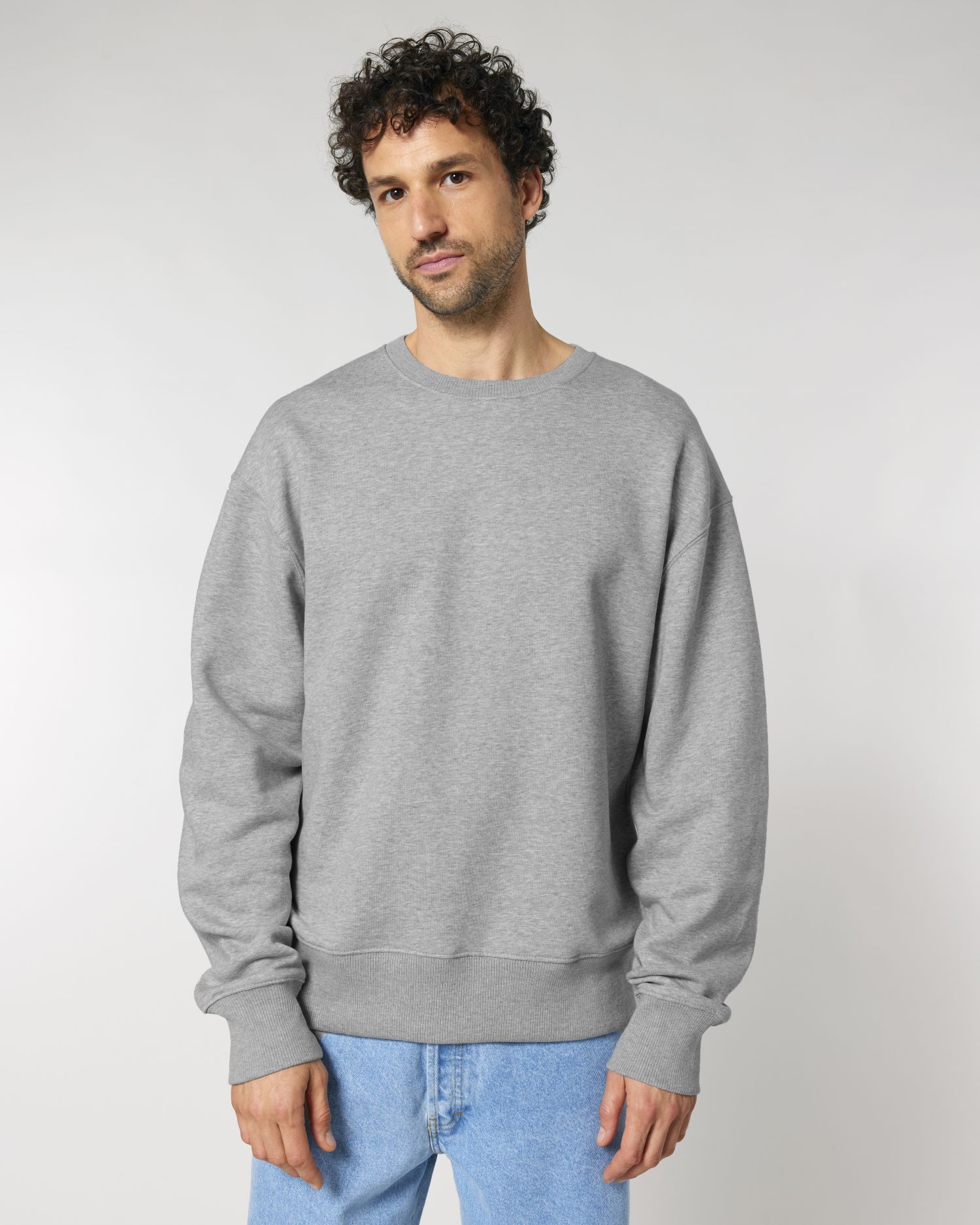 Stanley/Stella STSU857 Radder Lässiges Rundhals-Sweatshirt