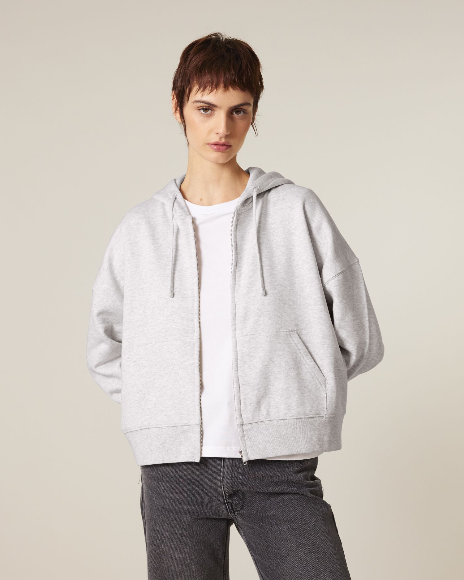 Stanley/Stella STSW214 Stella Ida Der Iconic Damen-Zip-Hoodie
