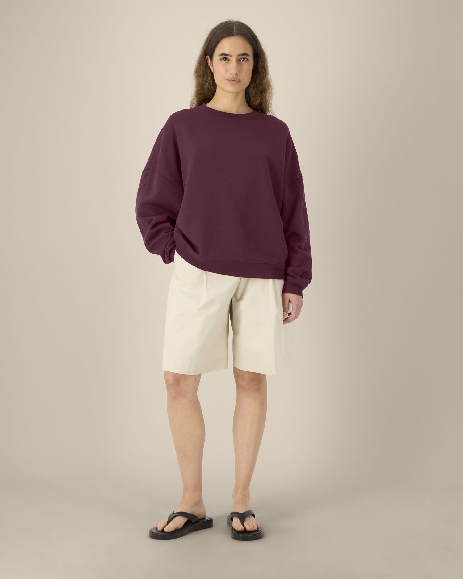 Stanley/Stella STSW262 Stella Lianna Das Damen-Rundhals-Sweatshirt aus Baumwolle-TENCEL™ Modal