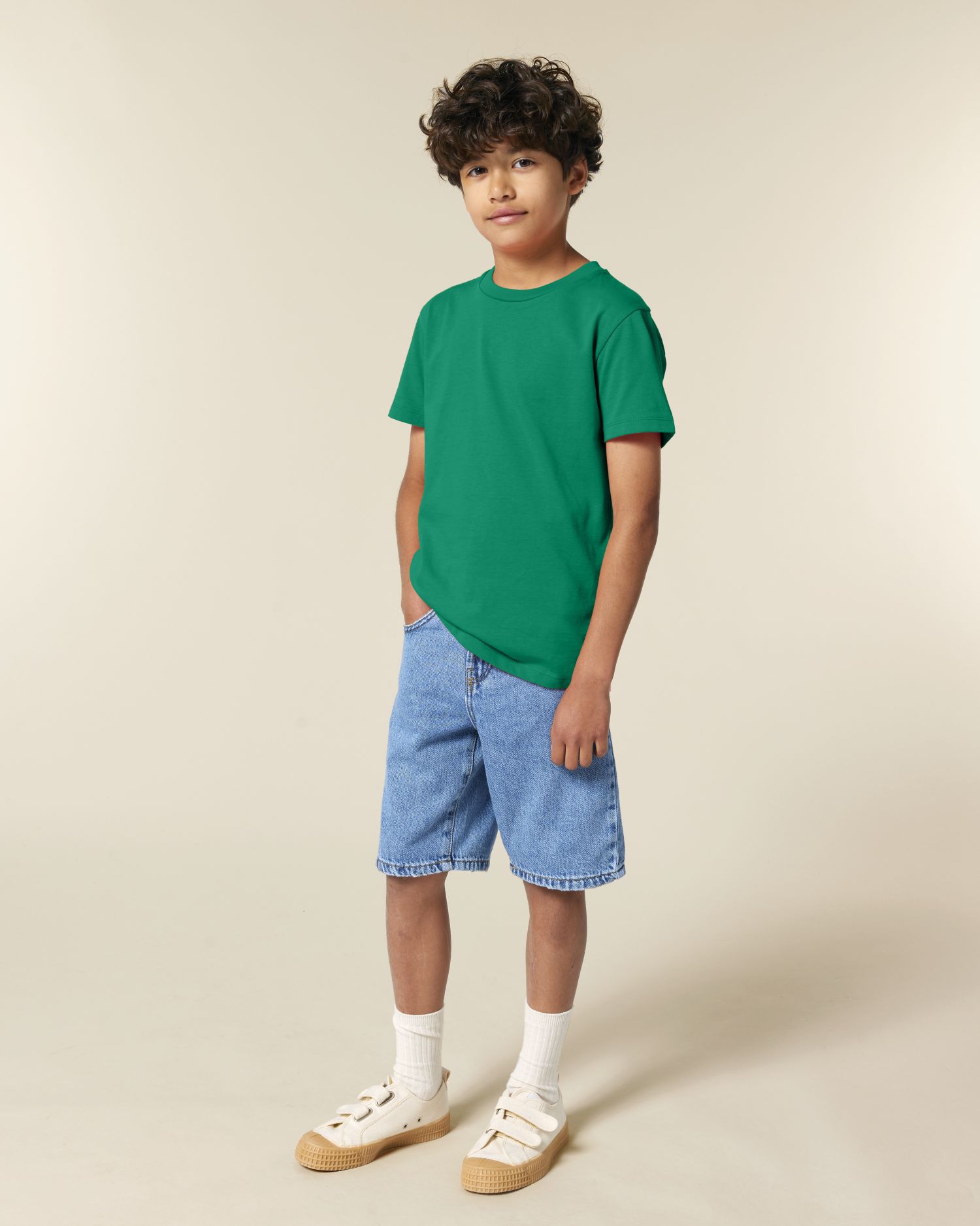 Stanley/Stella STTK184 Mini Creator 2.0 Das Iconic Kinder-T-Shirt
