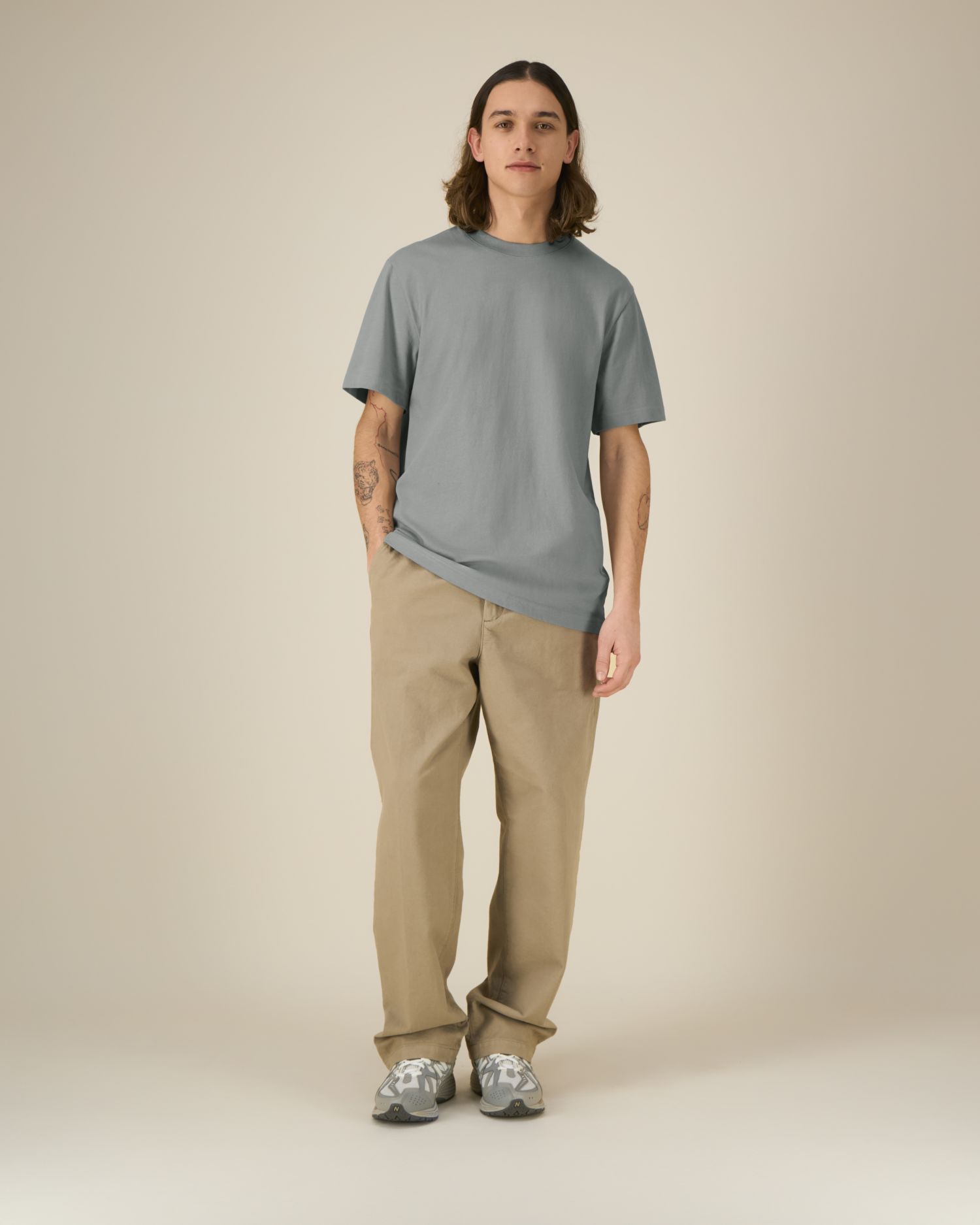 Stanley/Stella STTU171 Sparker 2.0 Das Relaxed Unisex-T-Shirt