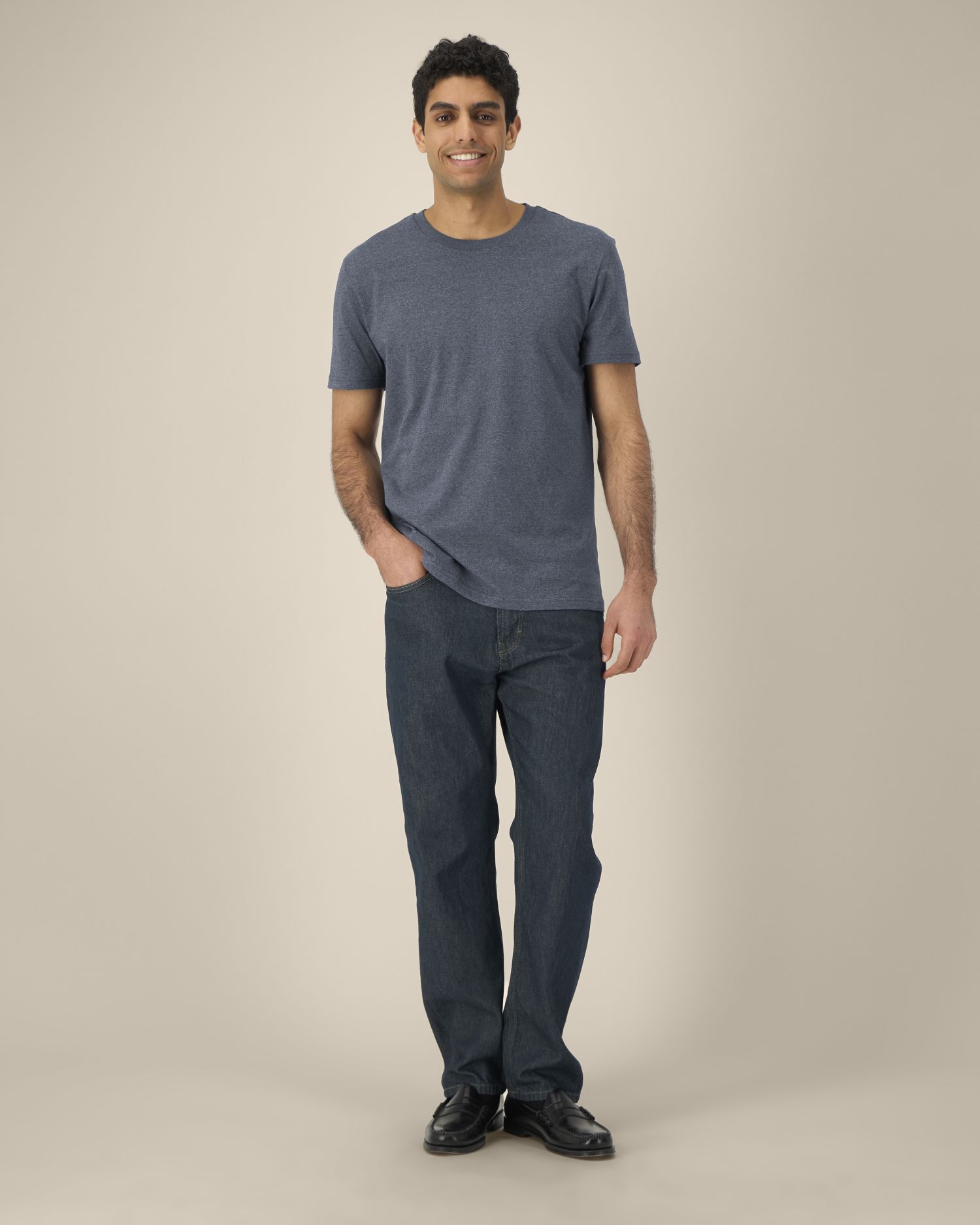 Stanley/Stella STTU787 RE-Creator Das Unisex-T-Shirt aus recycelter Baumwolle