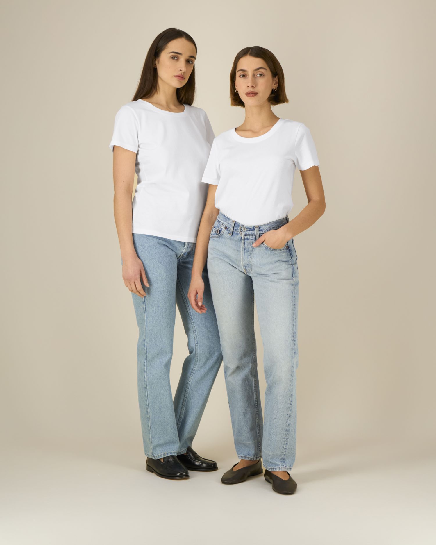 Stanley/Stella STTW079 Stella Expresser 2.0 Das Fitted Damen-T-Shirt
