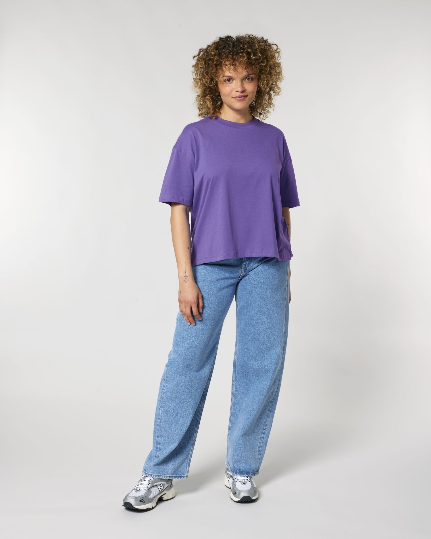 Stanley/Stella STTW175 Stella Nova Das Boxy Damen-T-Shirt