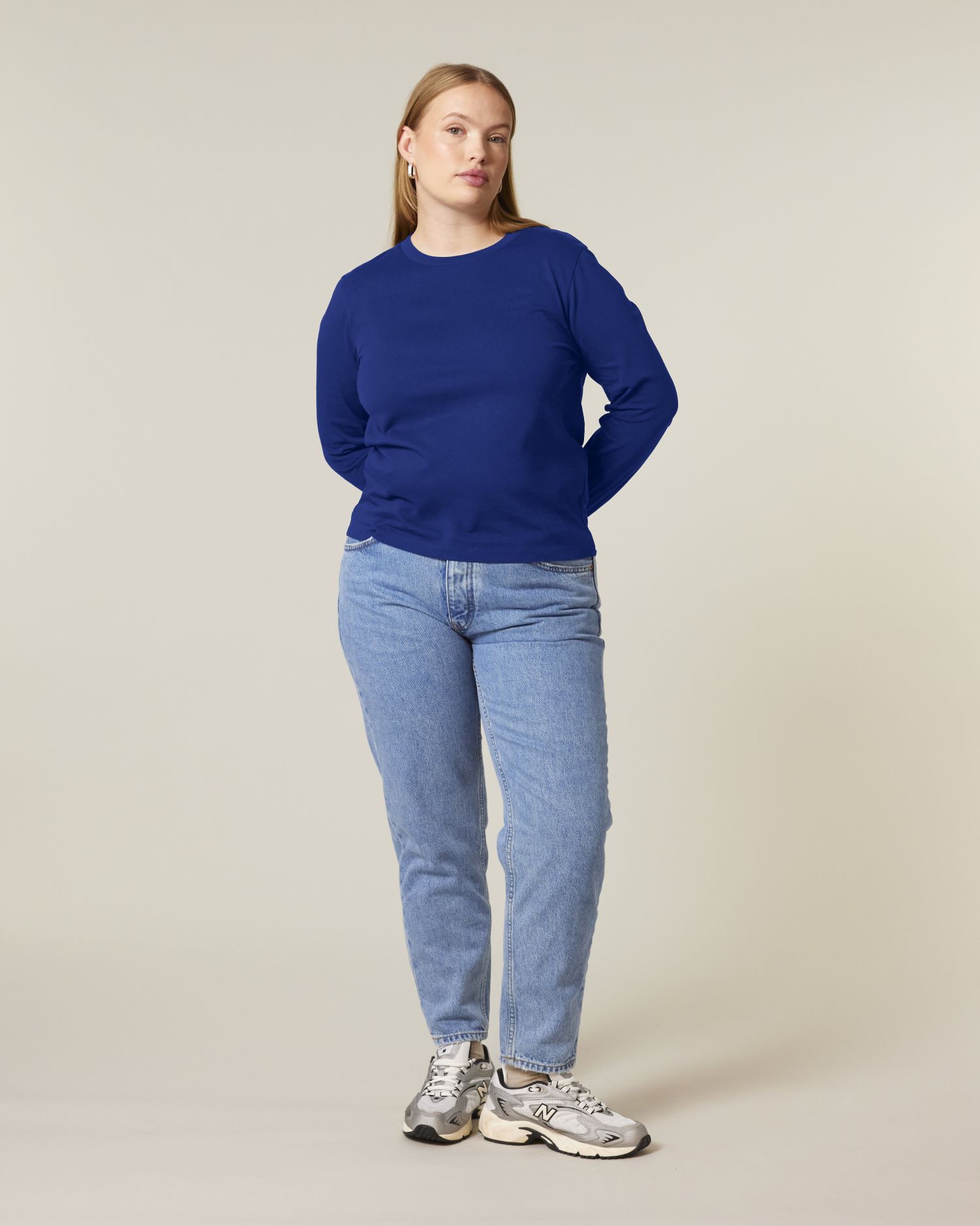 Stanley/Stella STTW219 Stella Muser Long Sleeve Das Iconic Langarm-Damen-T-Shirt