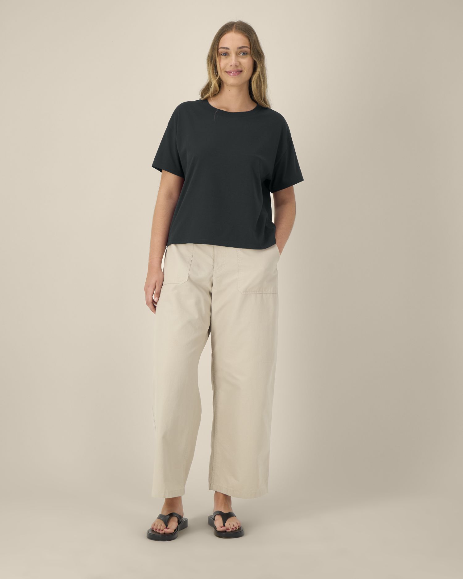 Stanley/Stella STTW264 Stella Etta Das Damen-T-Shirt aus Baumwolle-TENCEL™ Modal