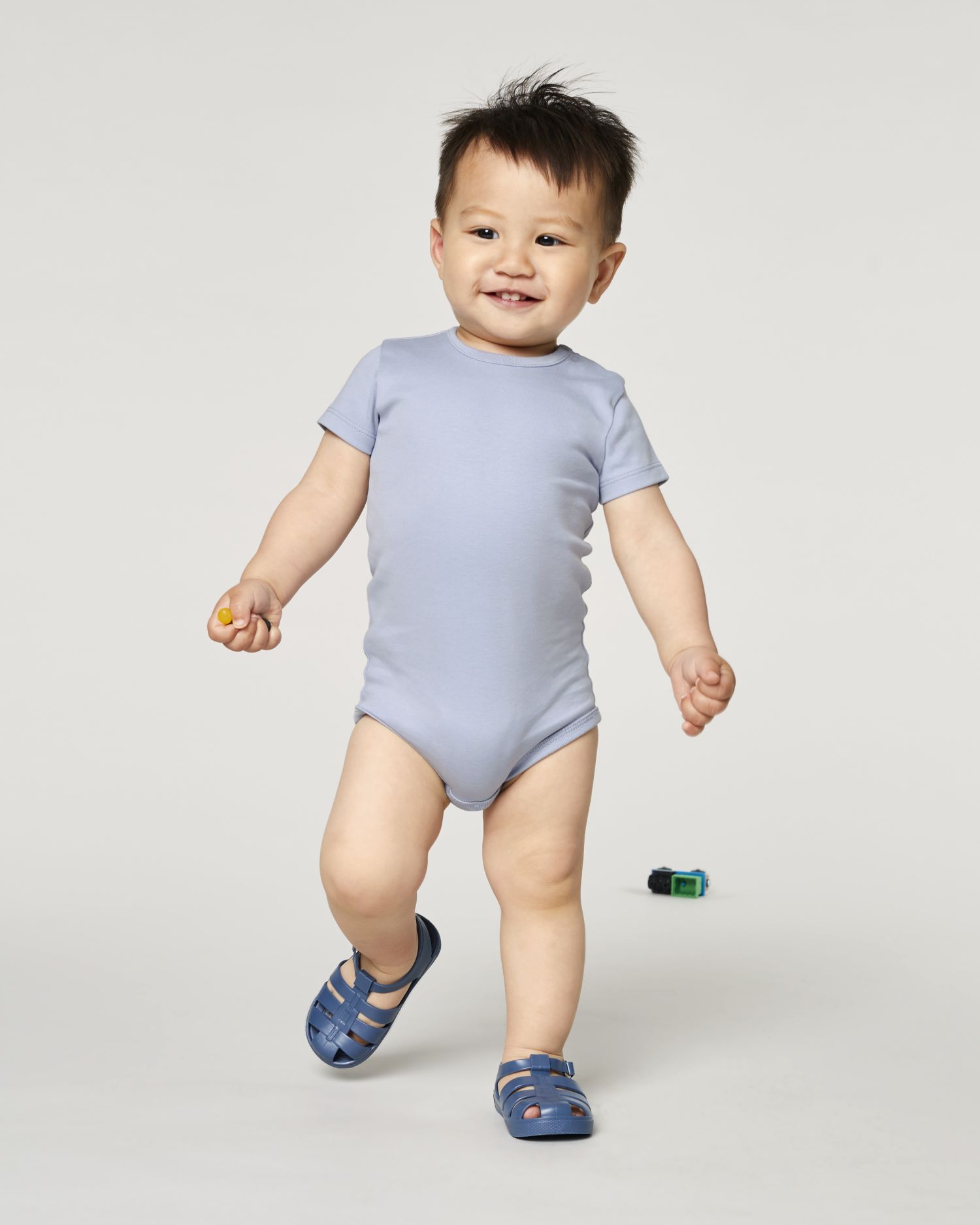 Stanley/Stella STUB103 Baby Body Der kurzärmelige Baby-Body