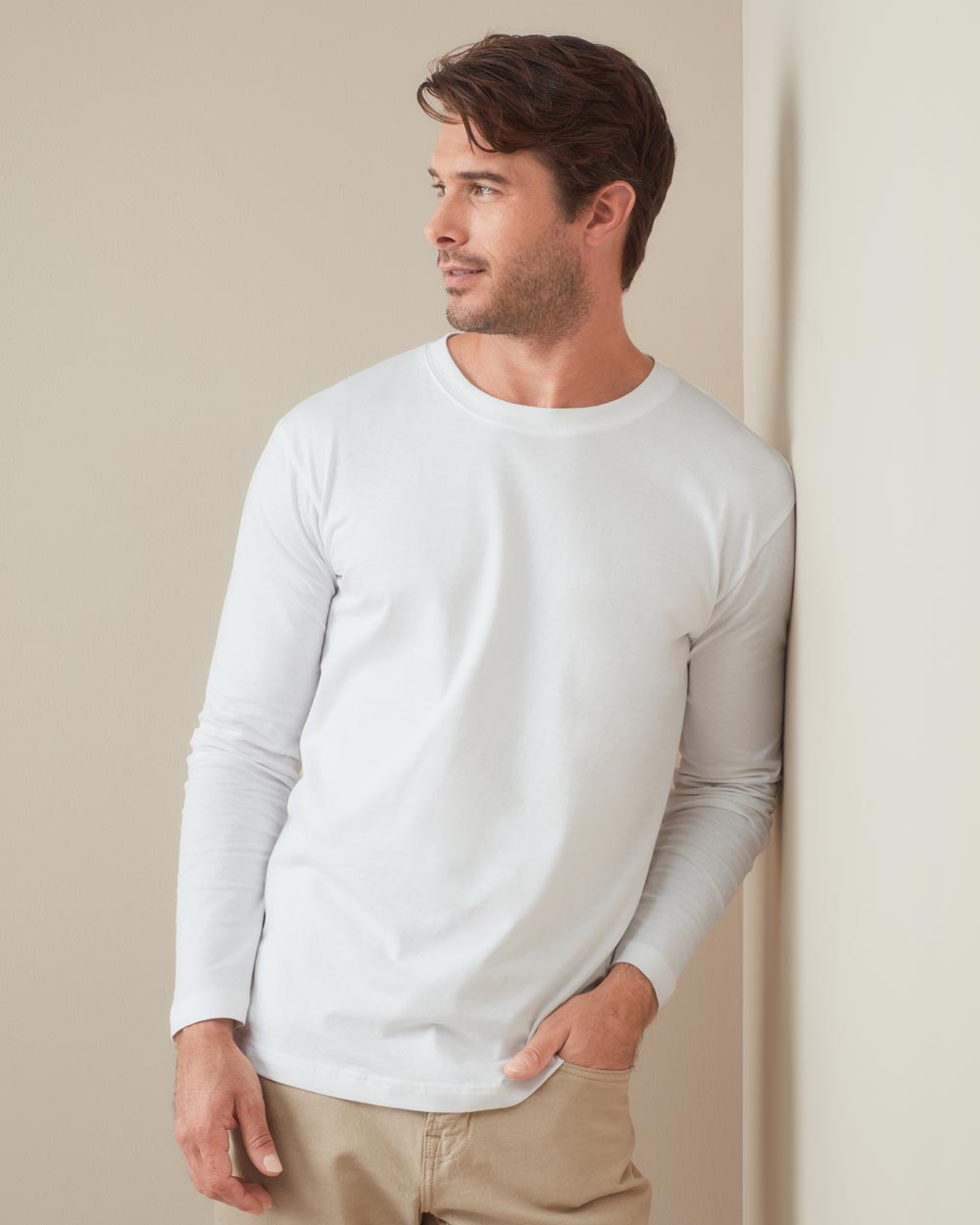 Stedman ST2130 Comfort-T 185 Long Sleeve