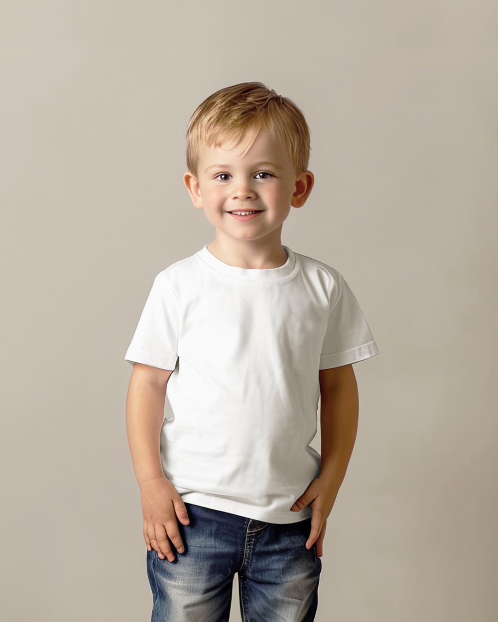 Stedman ST2220 Classic-T Organic Kids