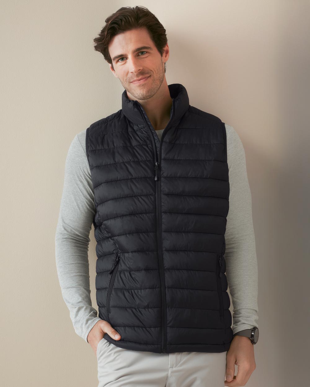 Stedman ST5430 Lux Padded Vest Men