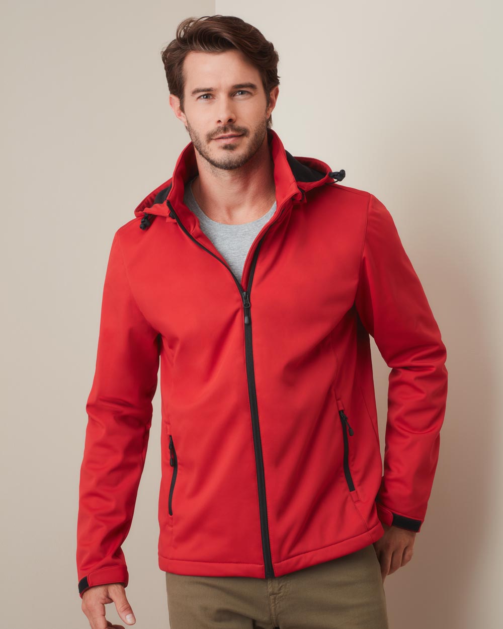 Stedman ST5440 Lux Softshell Jacket Men